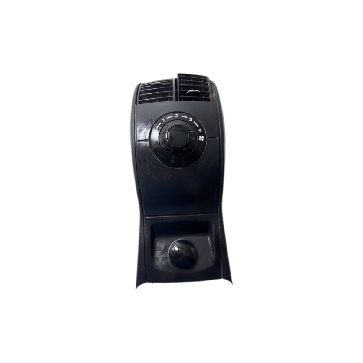 Console Central Traseiro Citroen C4 Pallas 2008 Original