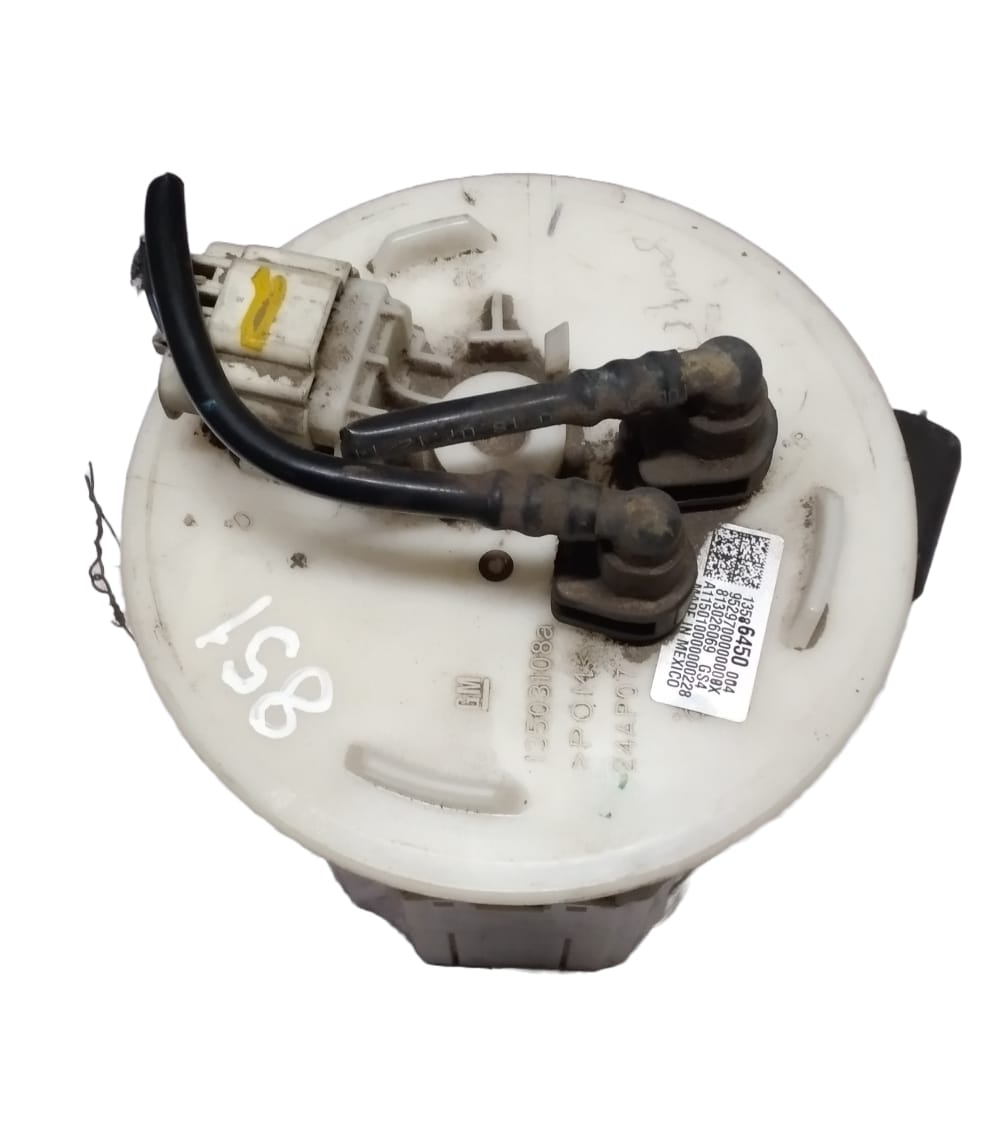 BOMBA DE COMBUSTIVEL CRUZE SPIN ONIX COBALT COD:13503108A - Imagem 3