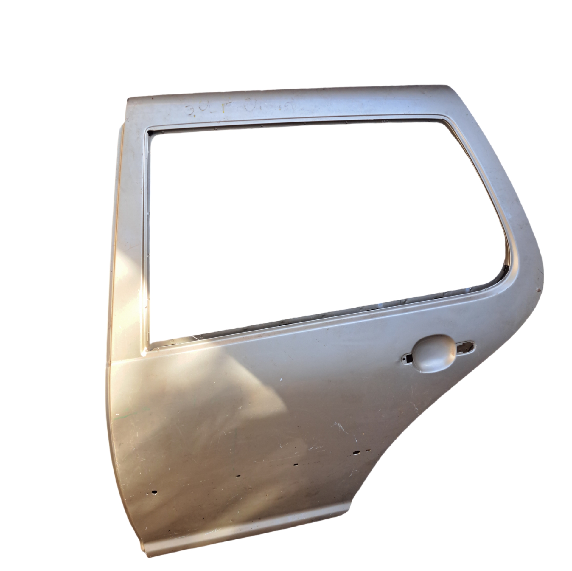 Porta Traseira Esquerda Golf 2002 ate 2012 - Imagem 4