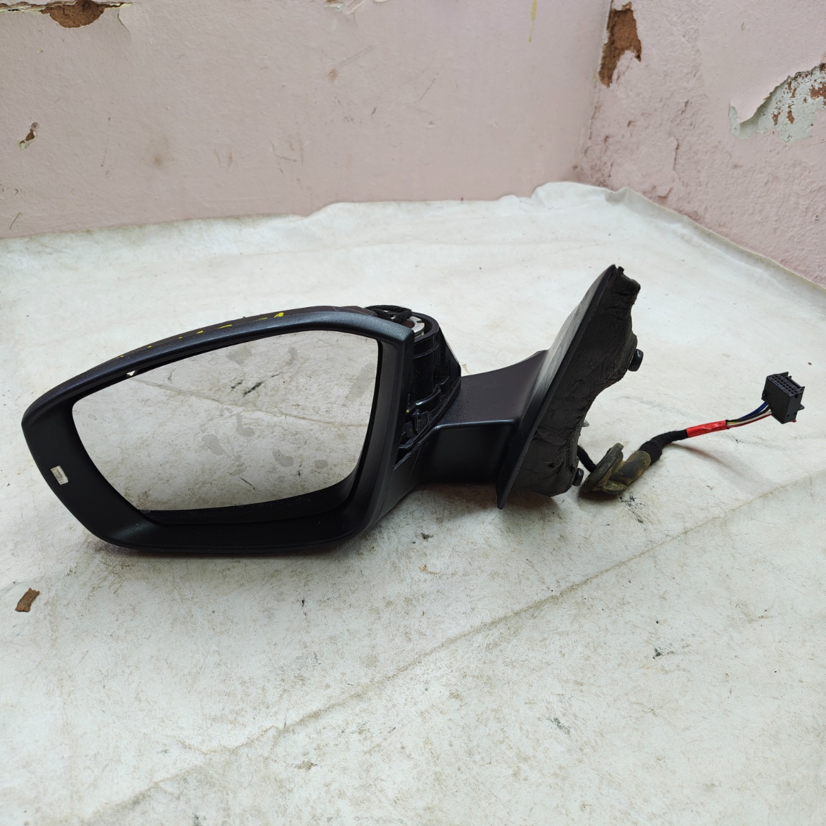 Retrovisor Esquerdo T-cross 2019 2020 2021 2022 Original
