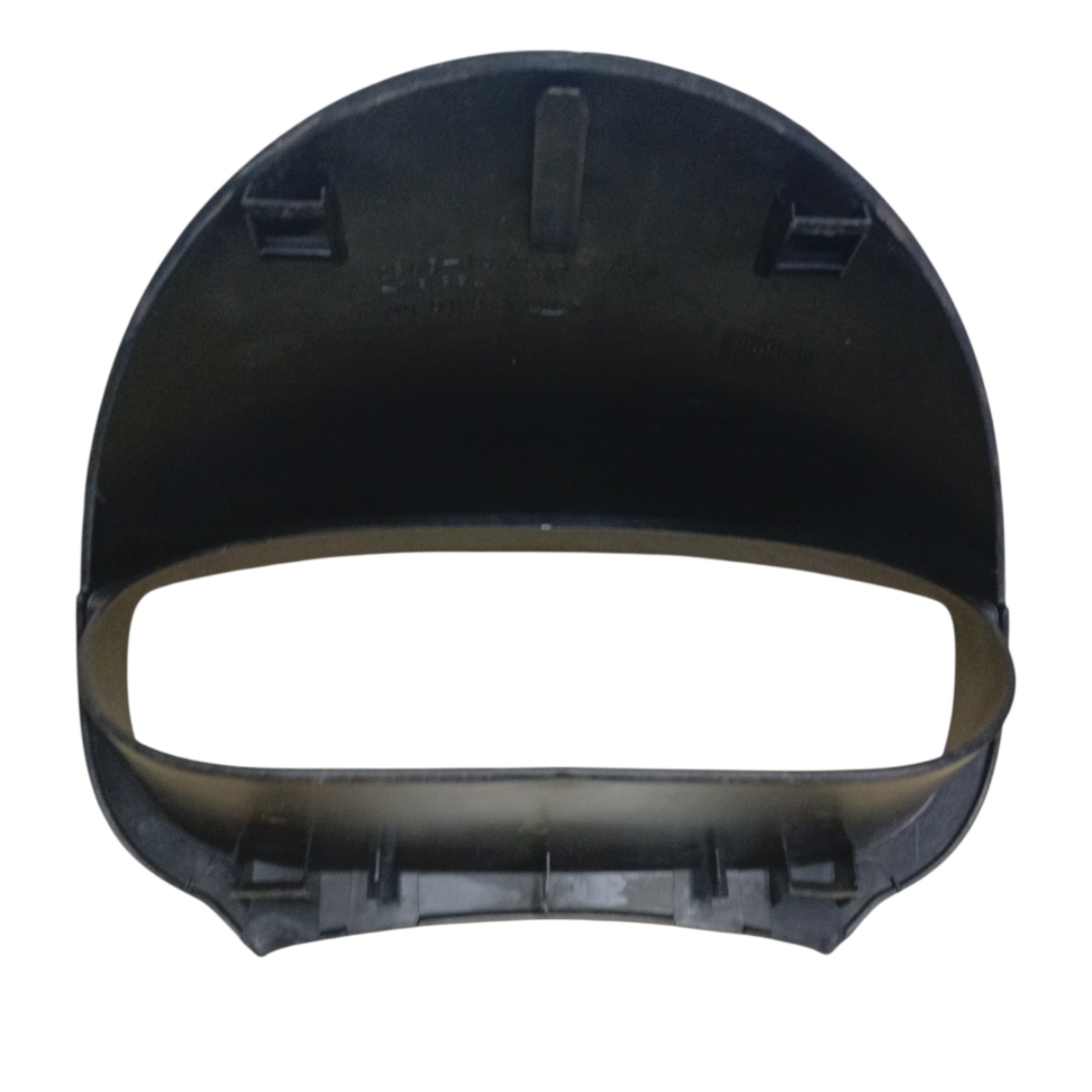 Moldura painel instrumentos ford fiesta 04/12 - Imagem 2