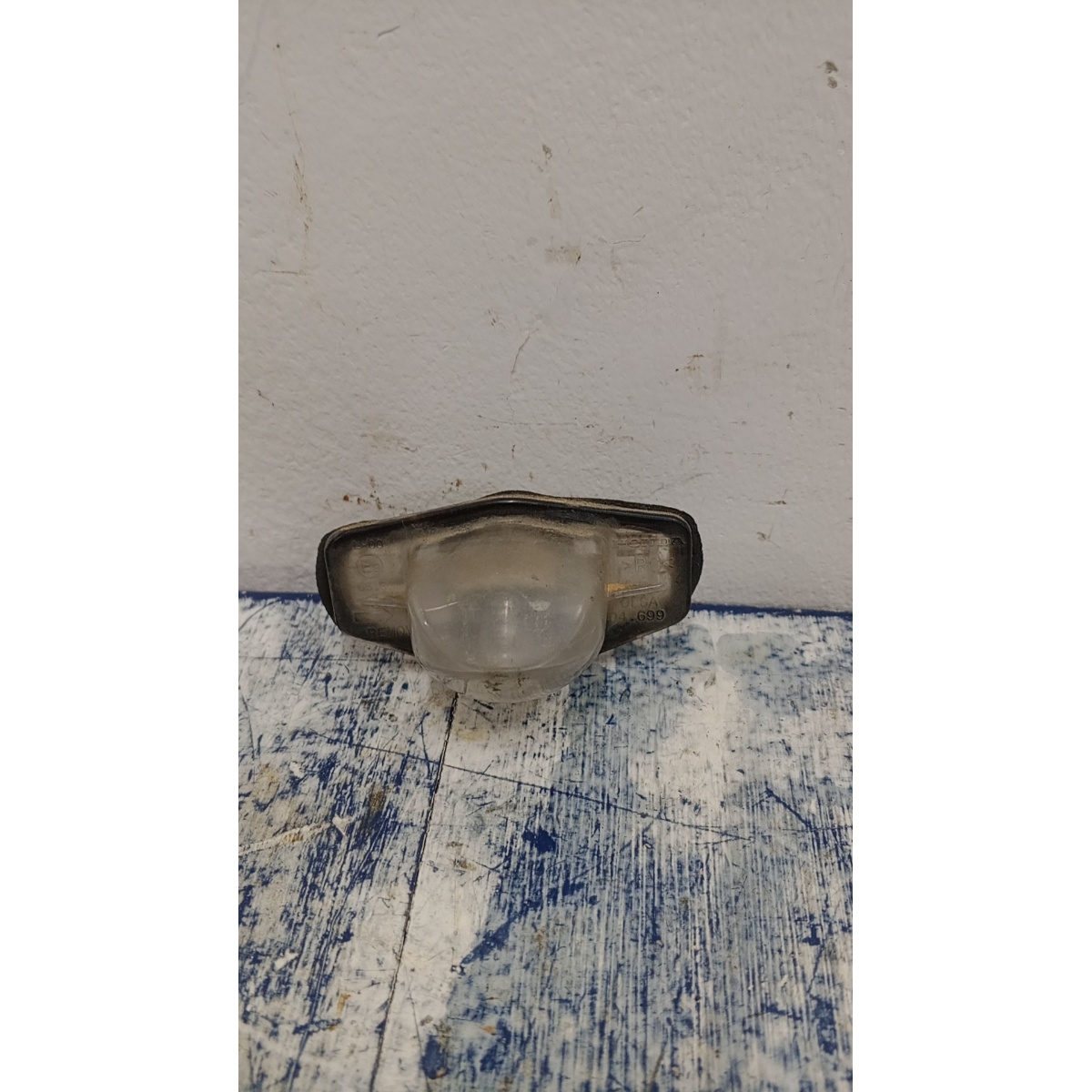 Luz De Placa Honda Hr-V