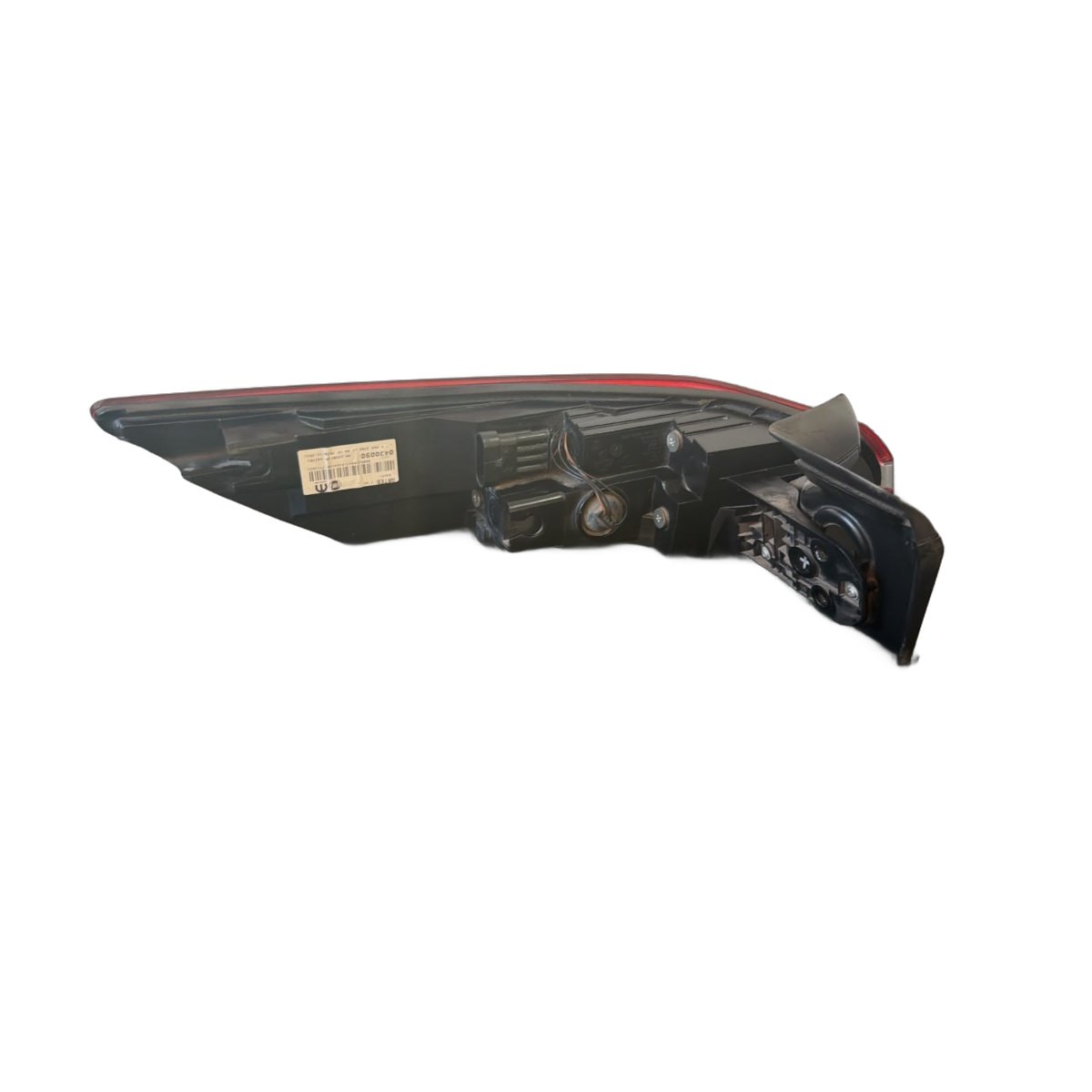 Lanterna Traseira Fiat Fastback Lado Direito Full Led 21/25 Direito/passageiro Vermelho - Imagem 4