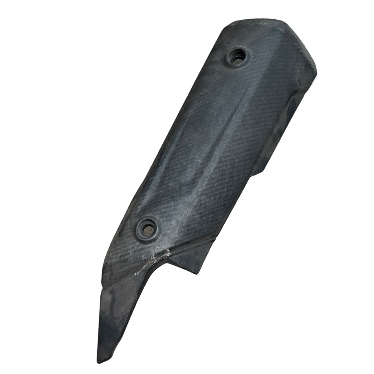 Protetor Escapamento Honda Elite 125 19/21 Original Usado - Imagem 2