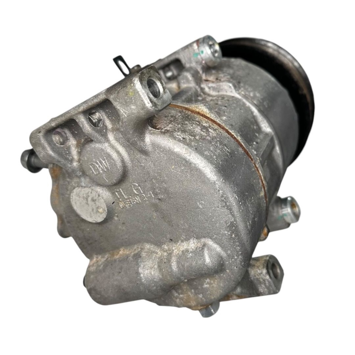 Compressor De Ar Condicionado Hyundai Creta
