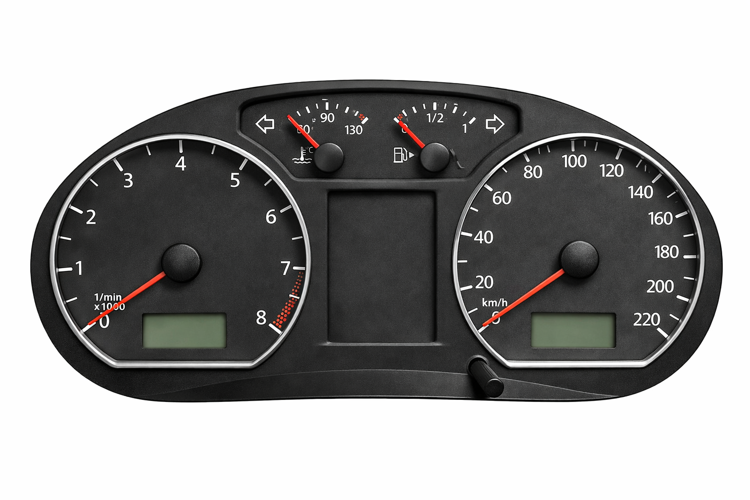 Painel Instrumento Volkswagen Polo Confortline 2.0 2003 A 20