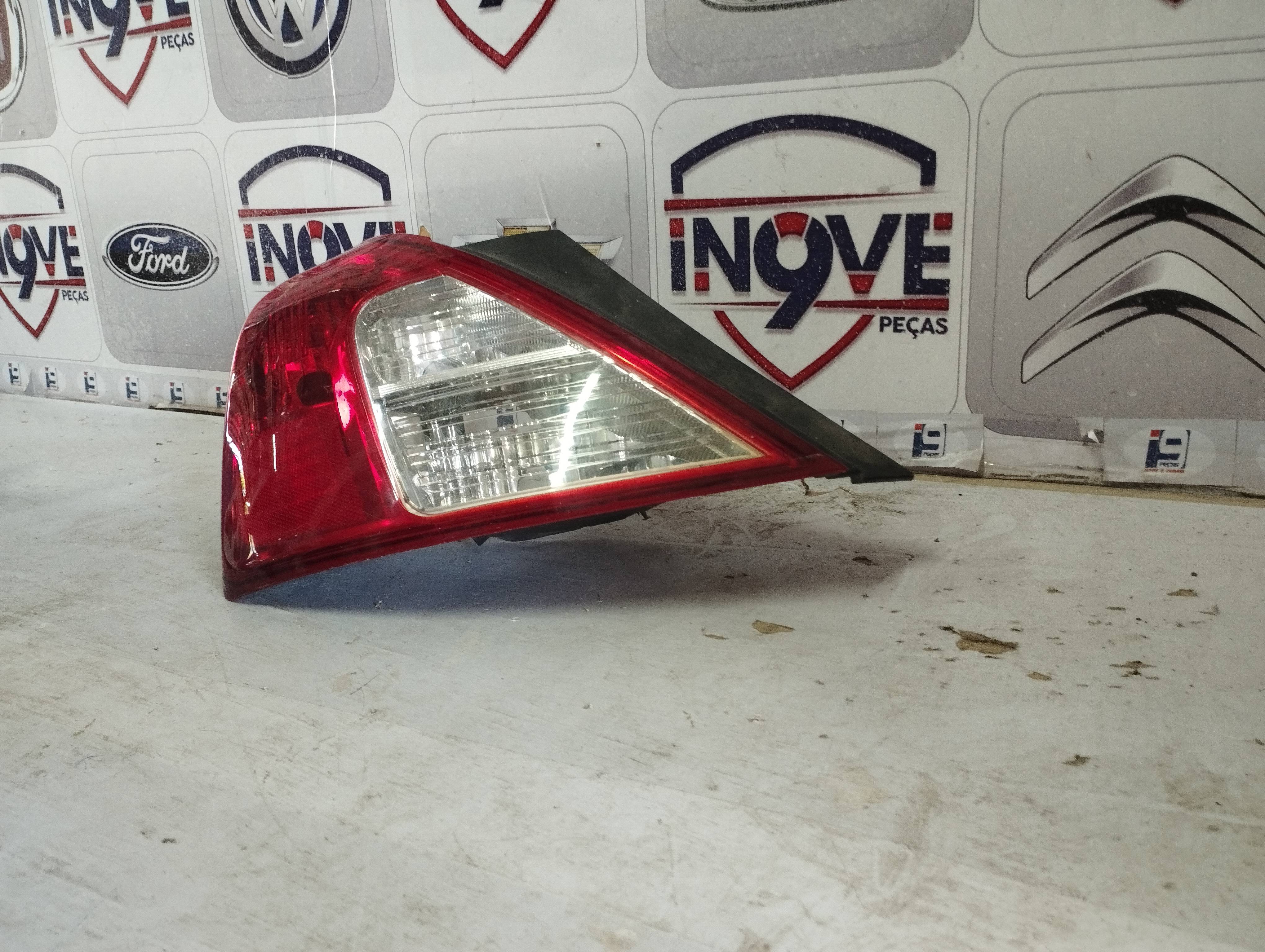 Lanterna Traseira Versa 2011/2019 Lado Esquerdo - Imagem 2