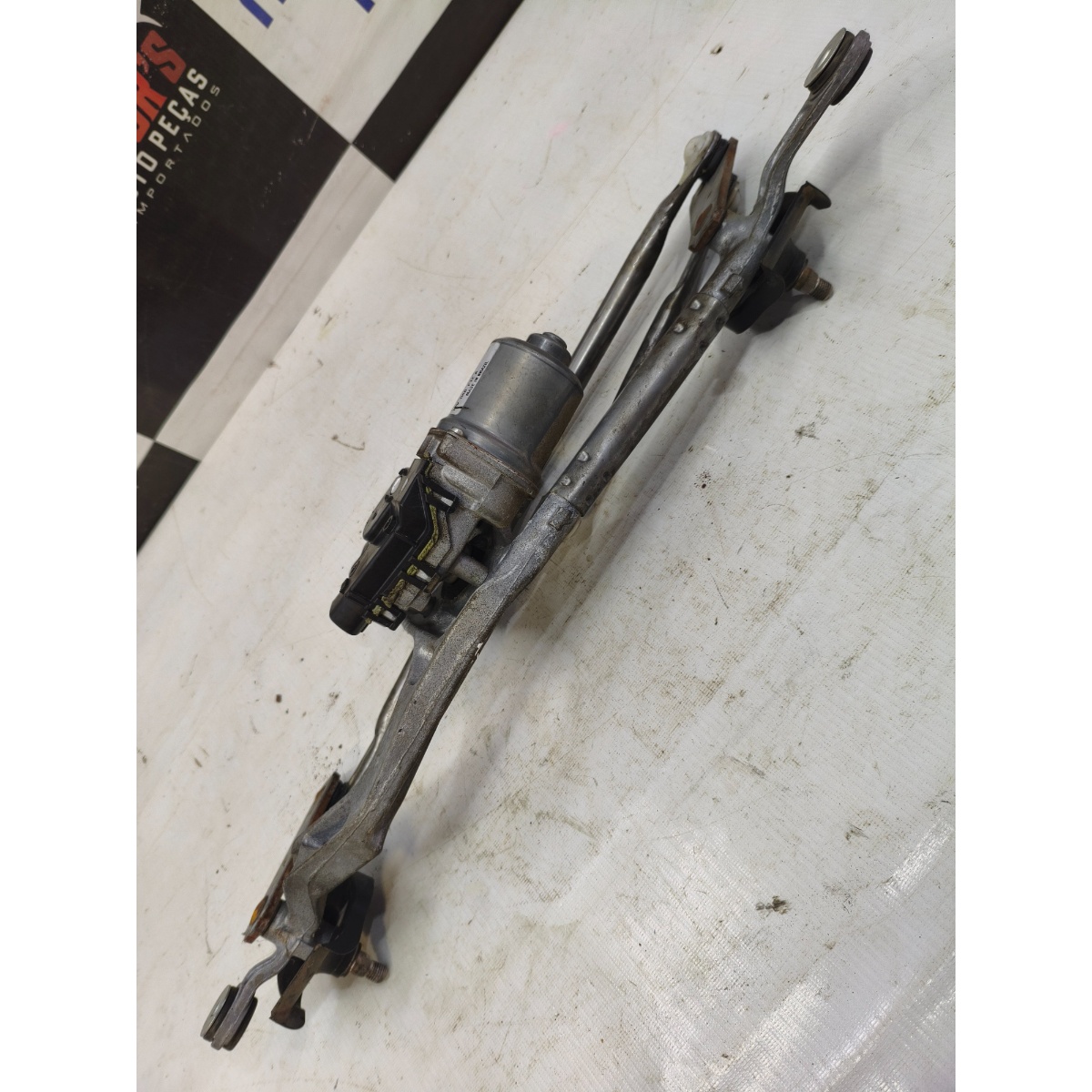 Galhada Com Motor Corolla Xei Gil 15 A 19 8511002431 - Imagem 4