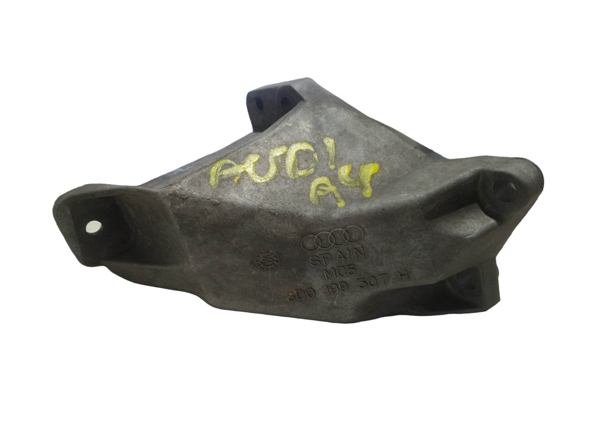 Suporte Coxim Motor Audi A4 Passat 1.8 Turbo Esquerdo - Imagem 5
