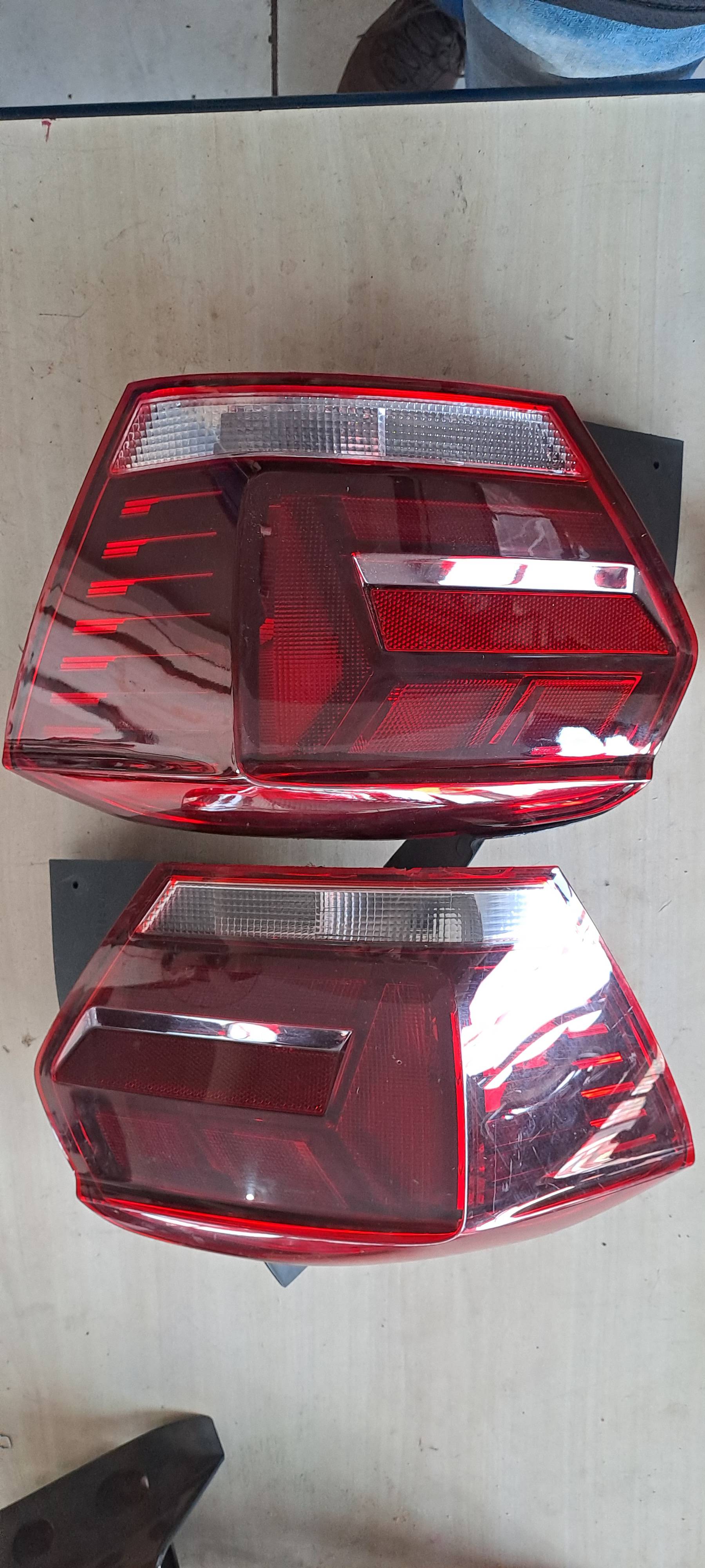 Lanterna Polo 2018 - Imagem 1