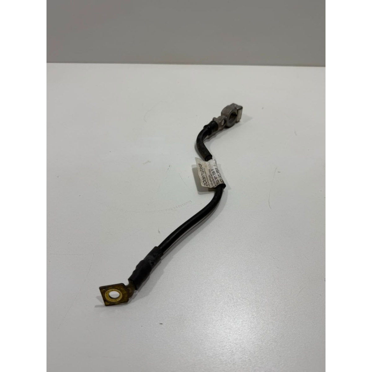 Cabo Negativo Bateria VW Polo Track 1.0 MPI 2q0971235b Orig - Imagem 5