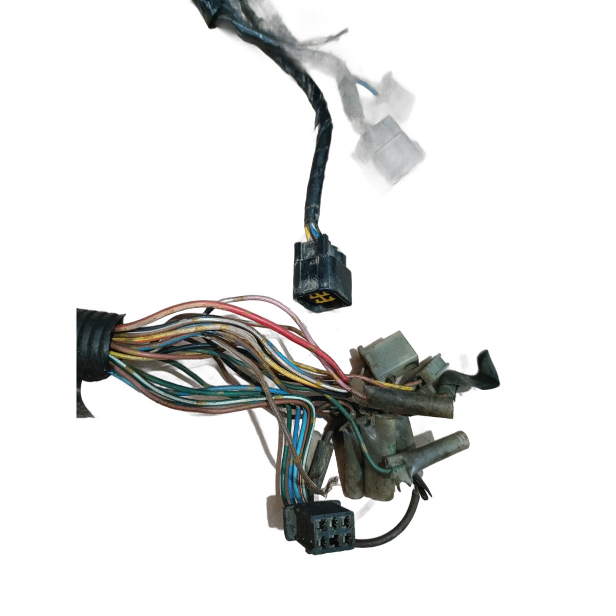 Fiação chicote da YBR pedal - Imagem 3