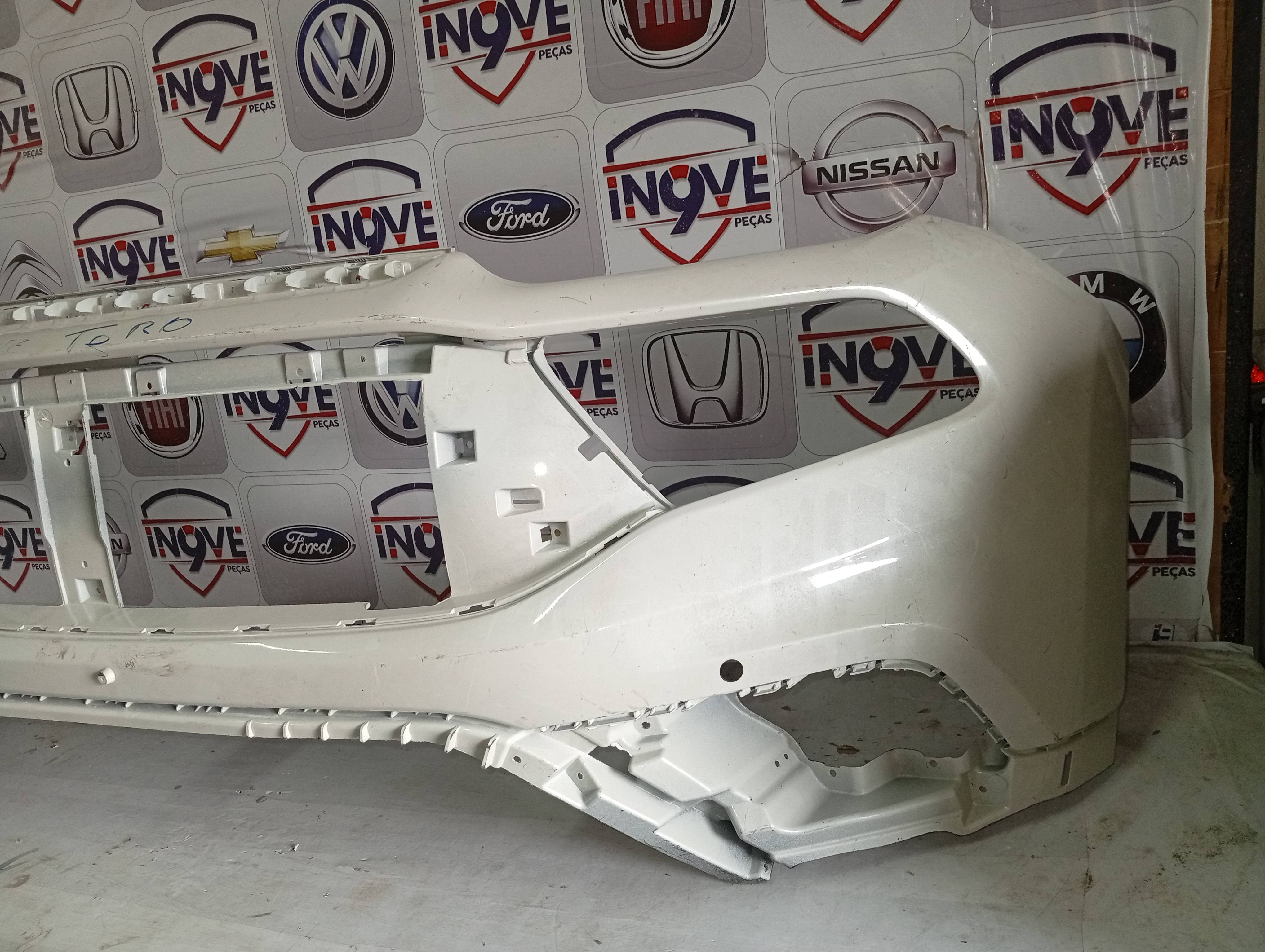 Parachoque Dianteiro Fiat Toro 2023 - Imagem 2