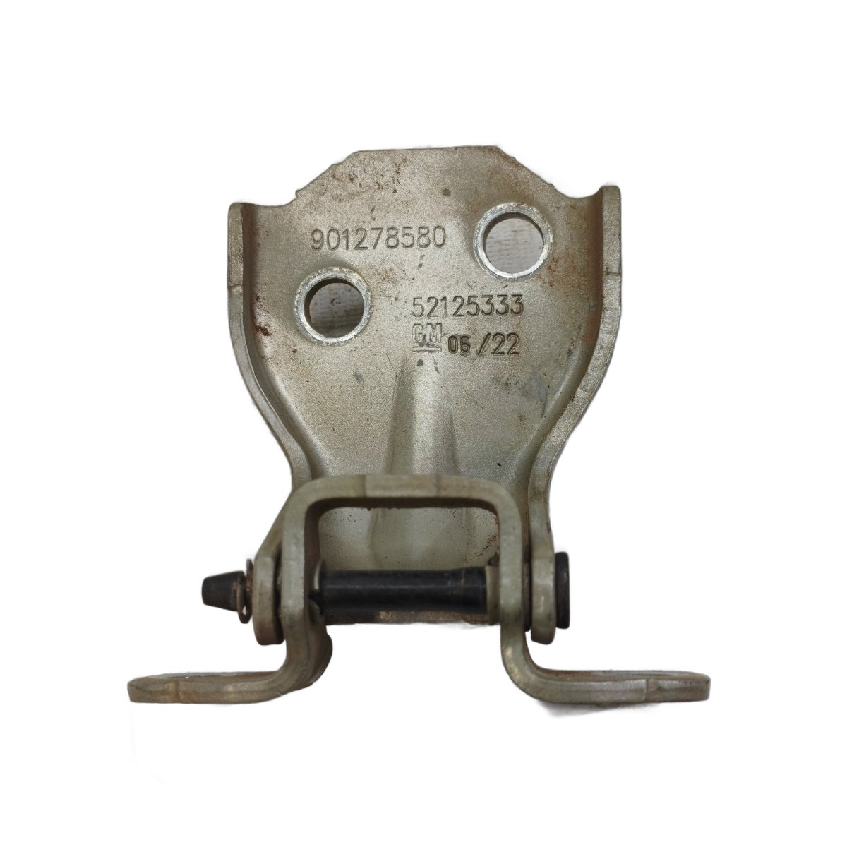 Dobradiça Porta Dianteira Esq S10 2012 A 2022 52125333