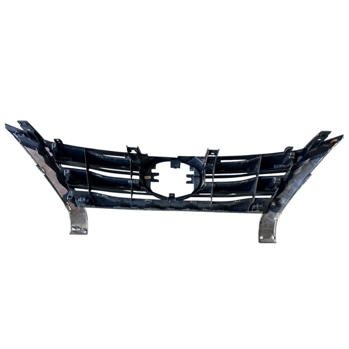 Grade Superior Parachoque Hilux Sw4 2016/2020 Original - Imagem 2