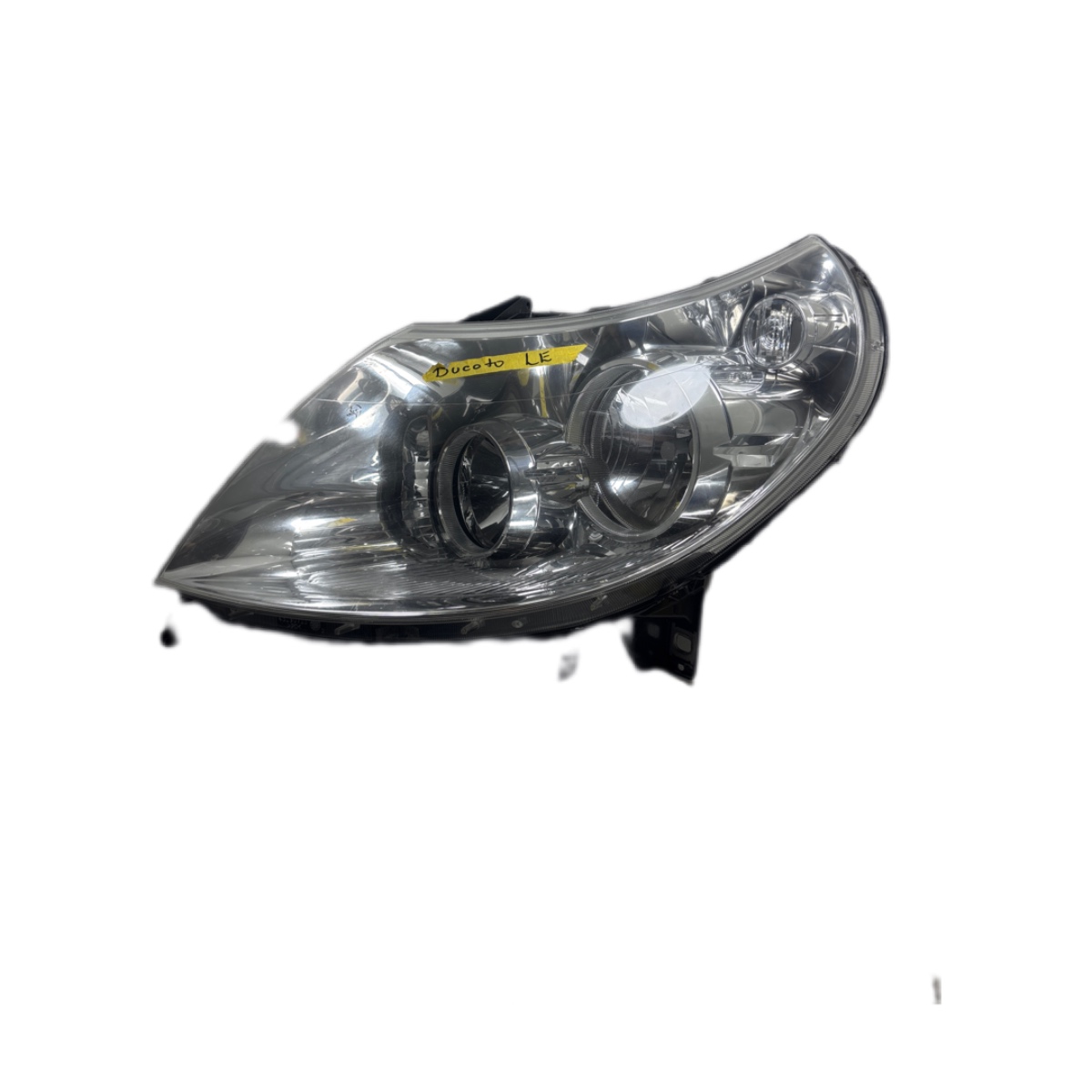 Farol Dianteiro Esquerdo Fiat Ducato 2018/21