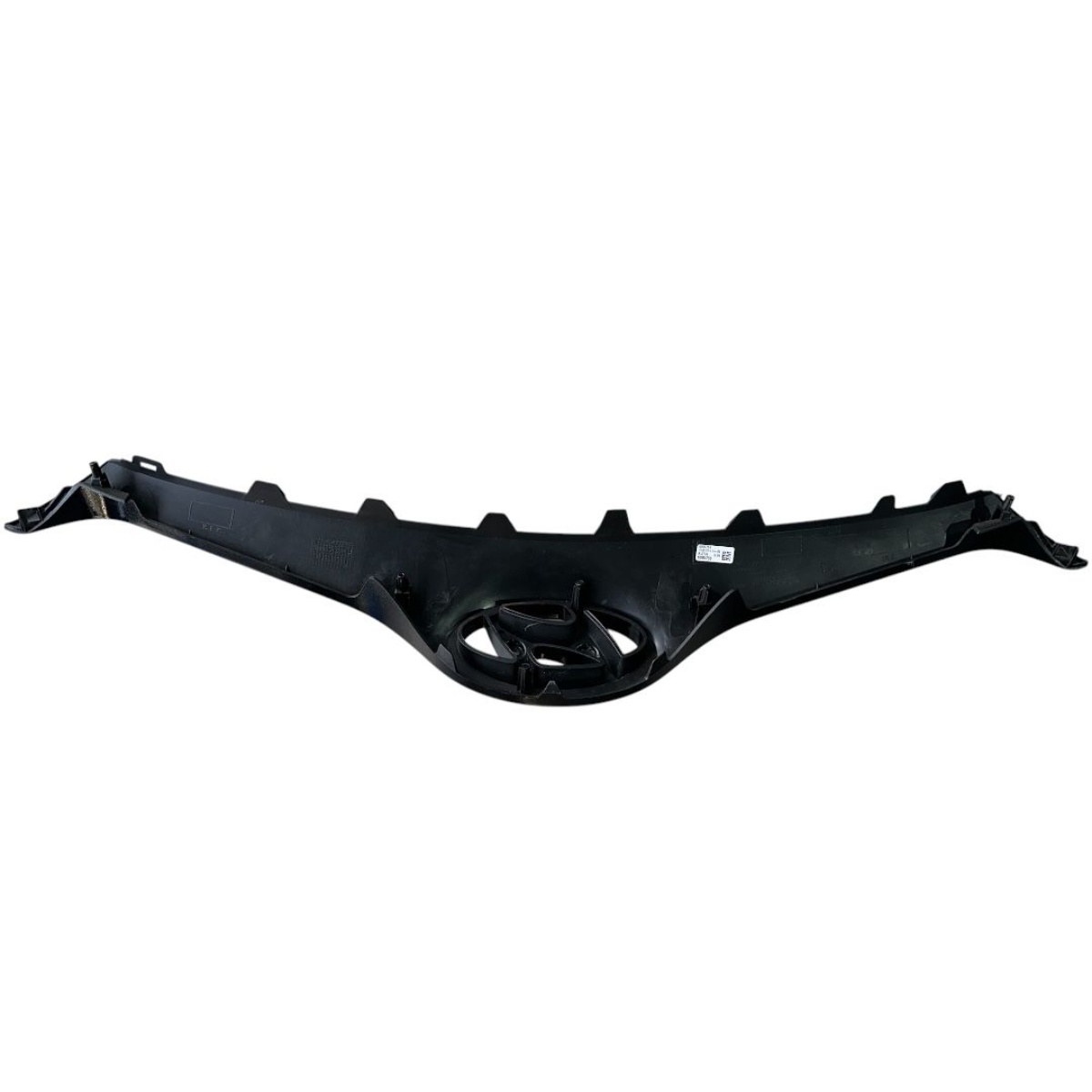 Friso da Grade do Radiador Hyundai Hb20 2012-2015 - Imagem 2