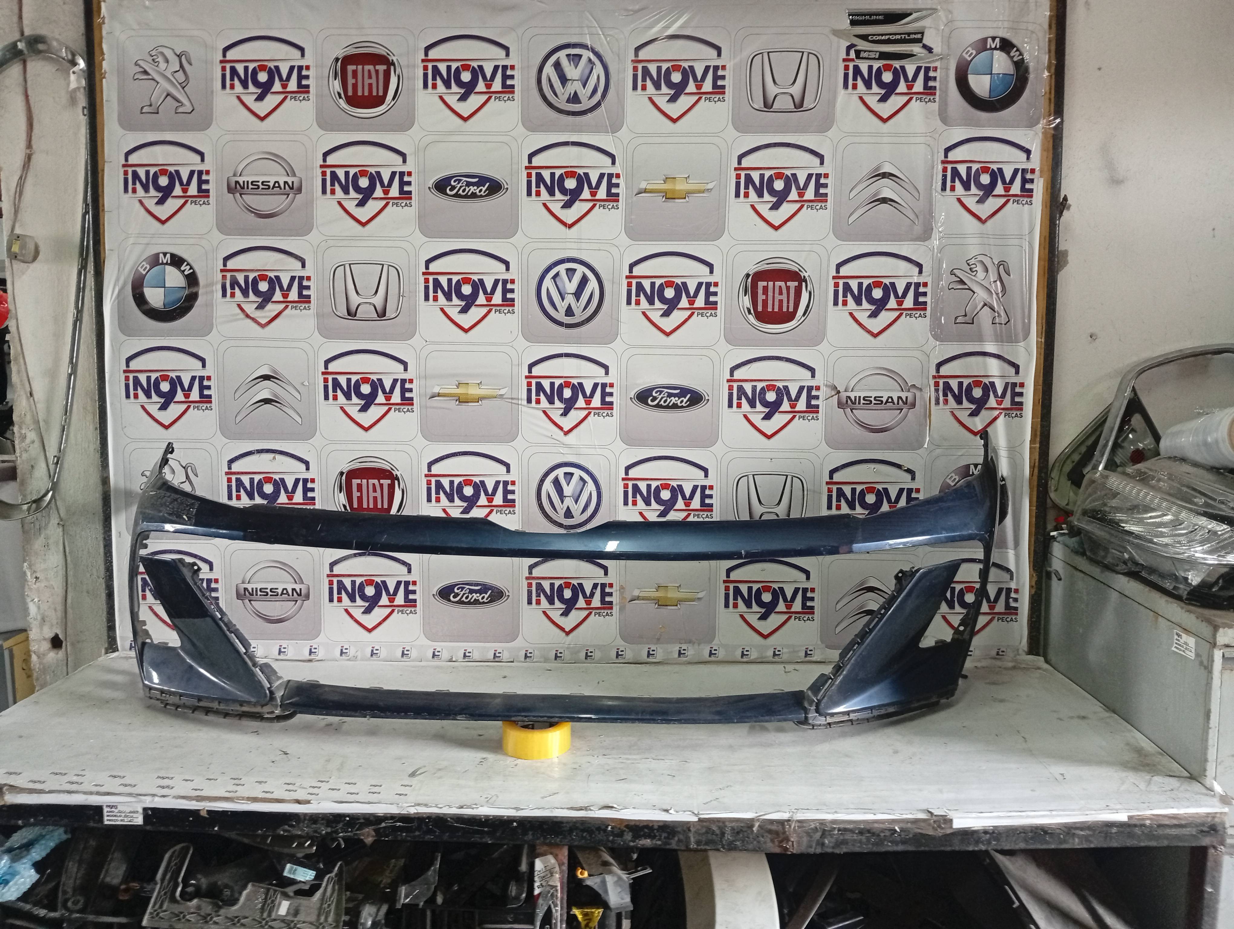 Parachoque Dianteiro Hyundai HB20 2022 2023 2024