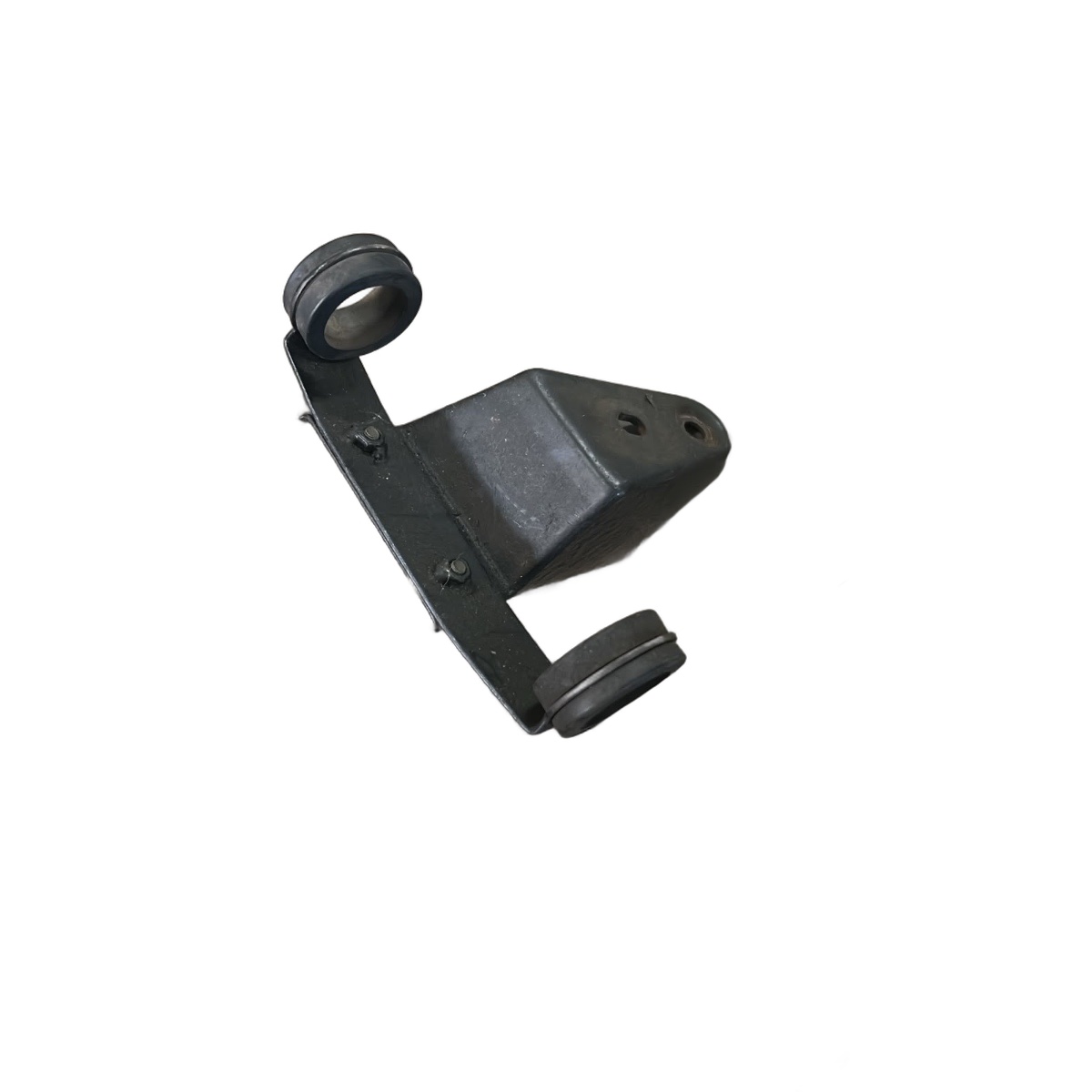 Suporte de farol esquerdo sundown max 125 usado - Imagem 2