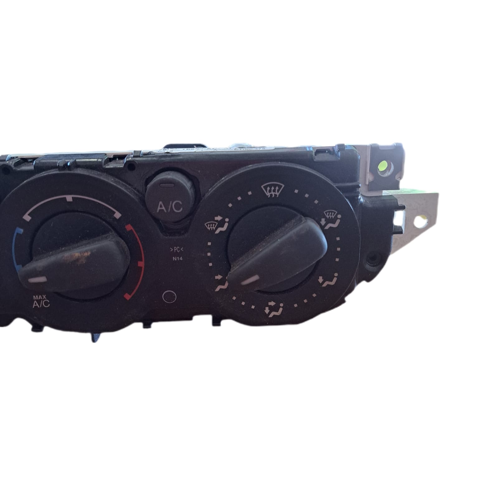 Comando Ar Condicionado Focus 2009/2013 - Imagem 2