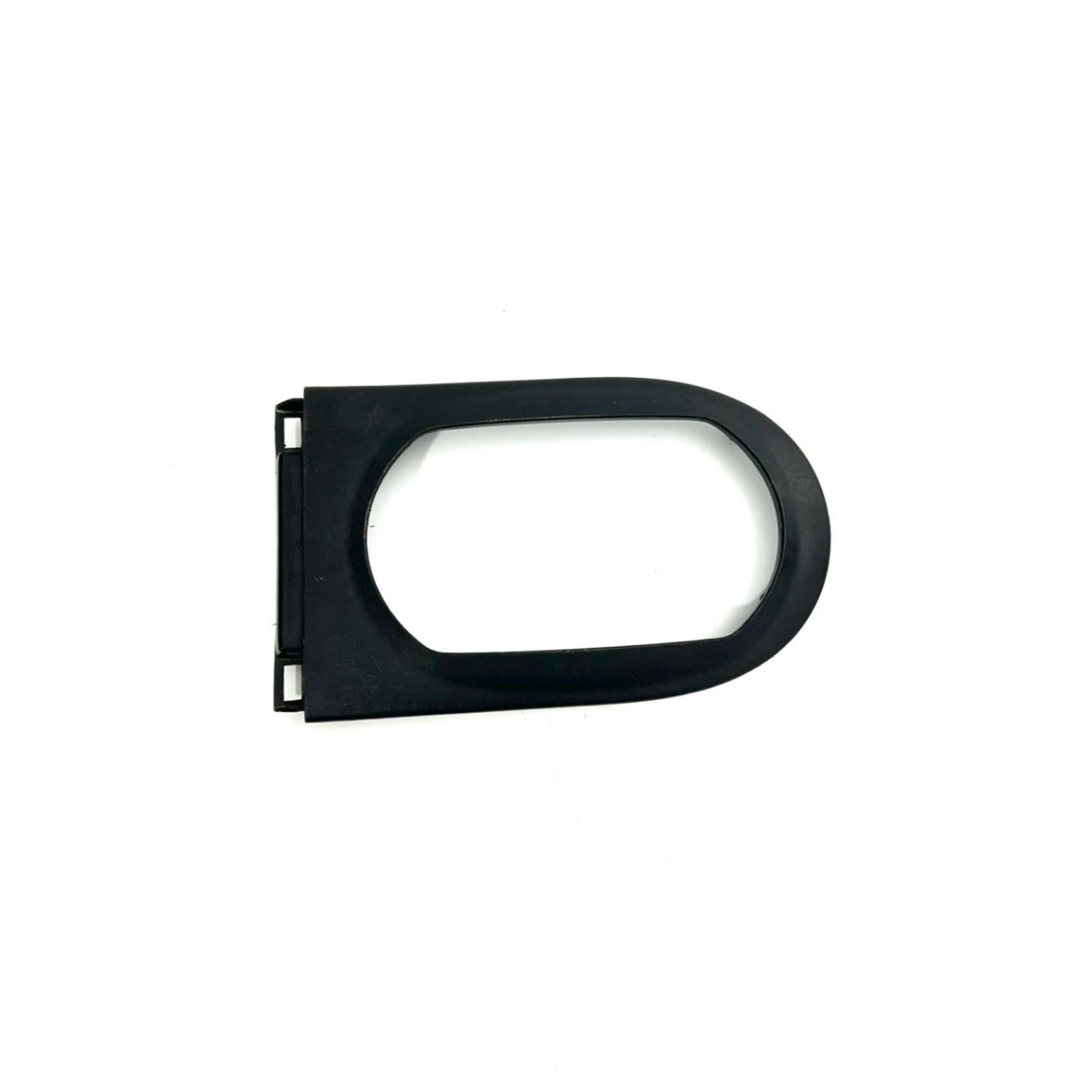 Acabamento Coifa Câmbio Console Central Honda Civic 77295s5a Preto/cinza - Imagem 4