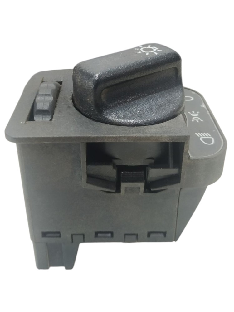 Botão Regulagem Farol Gm Corsa Classic 94 - Imagem 2