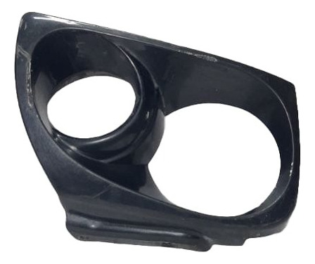 Moldura Aro Farol Pajero Sport 2005/2011 Lado Direito - Imagem 7