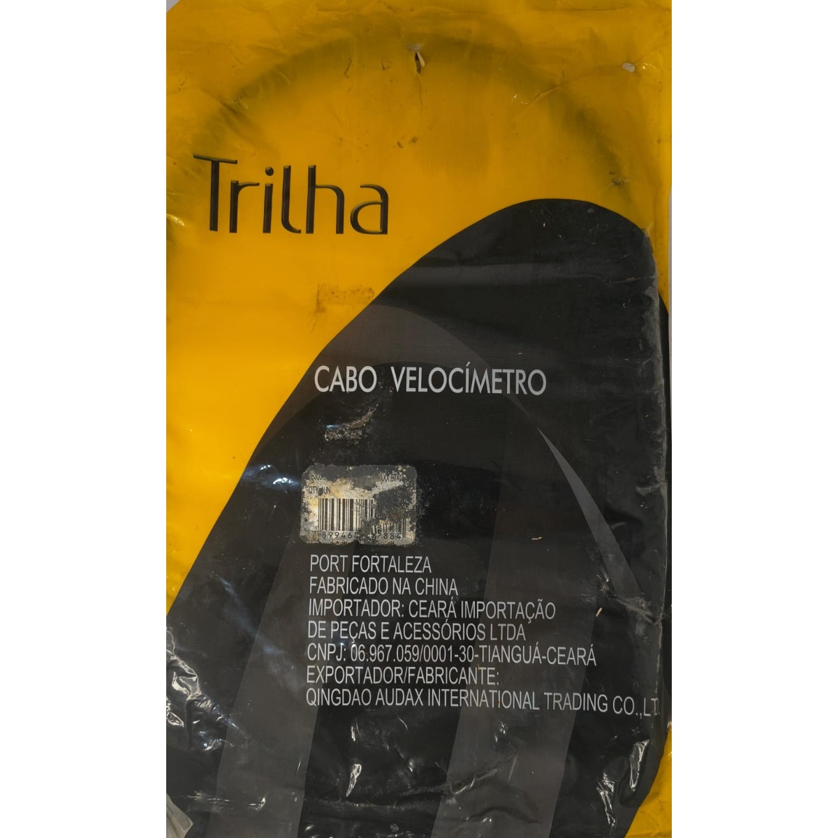 Cabo Velocimetro Traxx 50c - Imagem 2