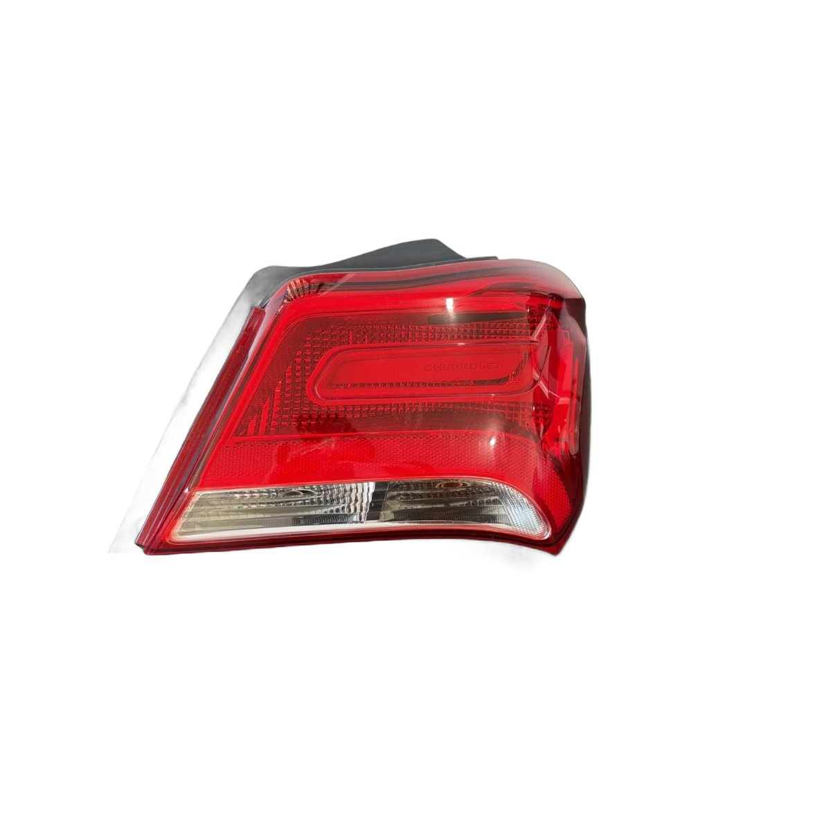 Lanterna Do Chevrolet Onix 2017 2018 2019 Direita Direito/passageiro Vermelho - Imagem 1