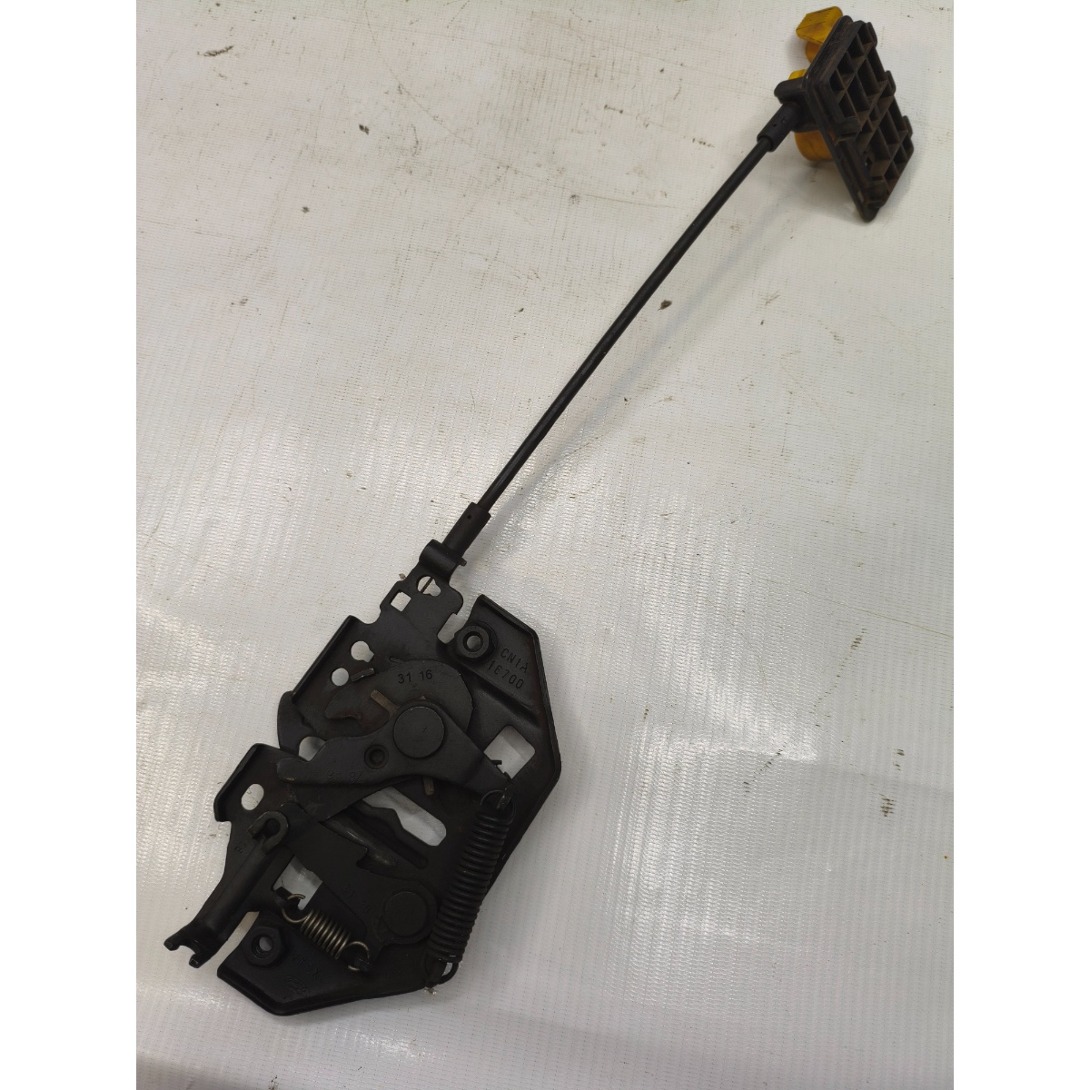 Fechadura Do Capô Ford Ecosport 2013 A 2021 Cn1A16700 - Imagem 2