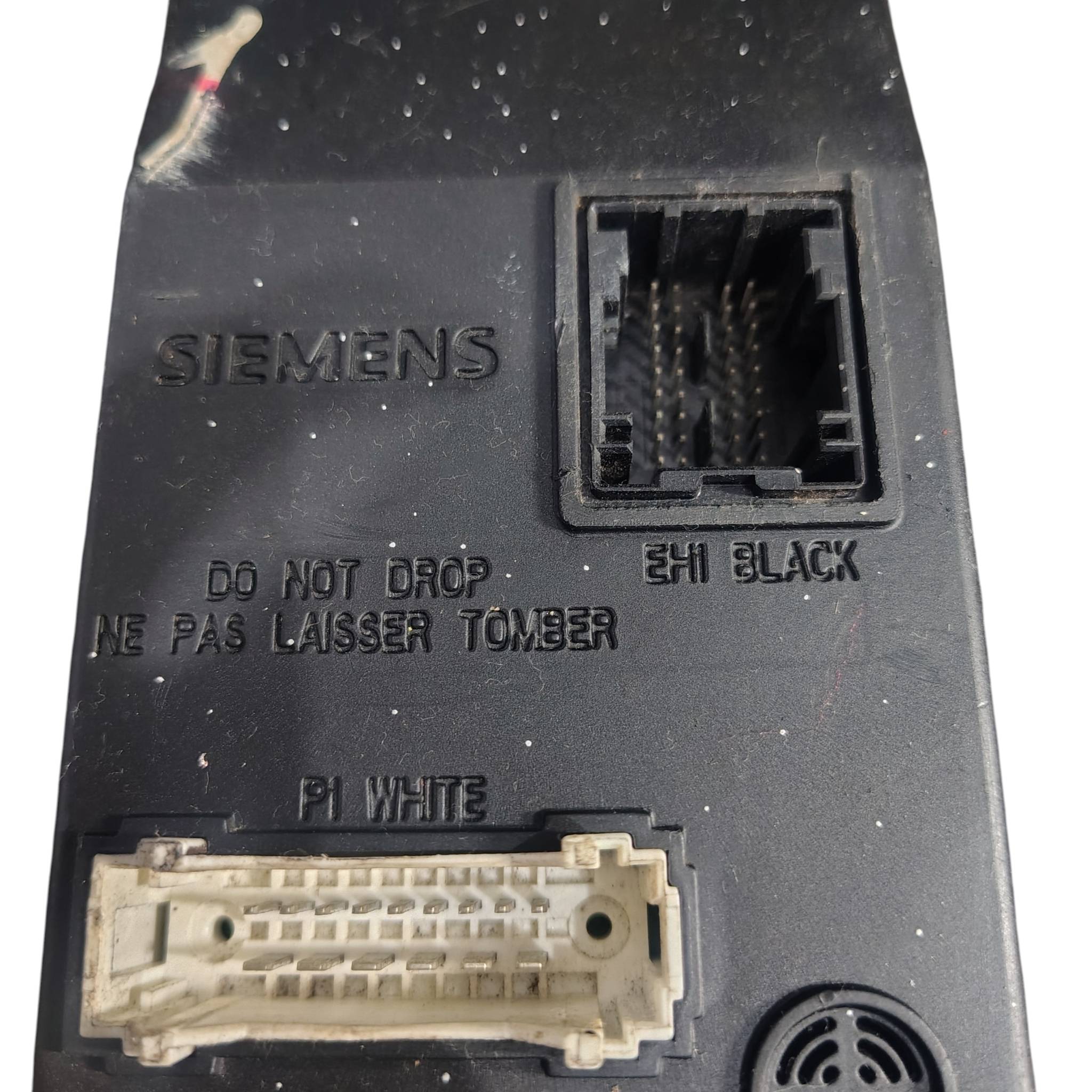 MODULO BSI RENAULT CLIO SANDERO LOGAN SIEMENS 8200249128 - Imagem 3