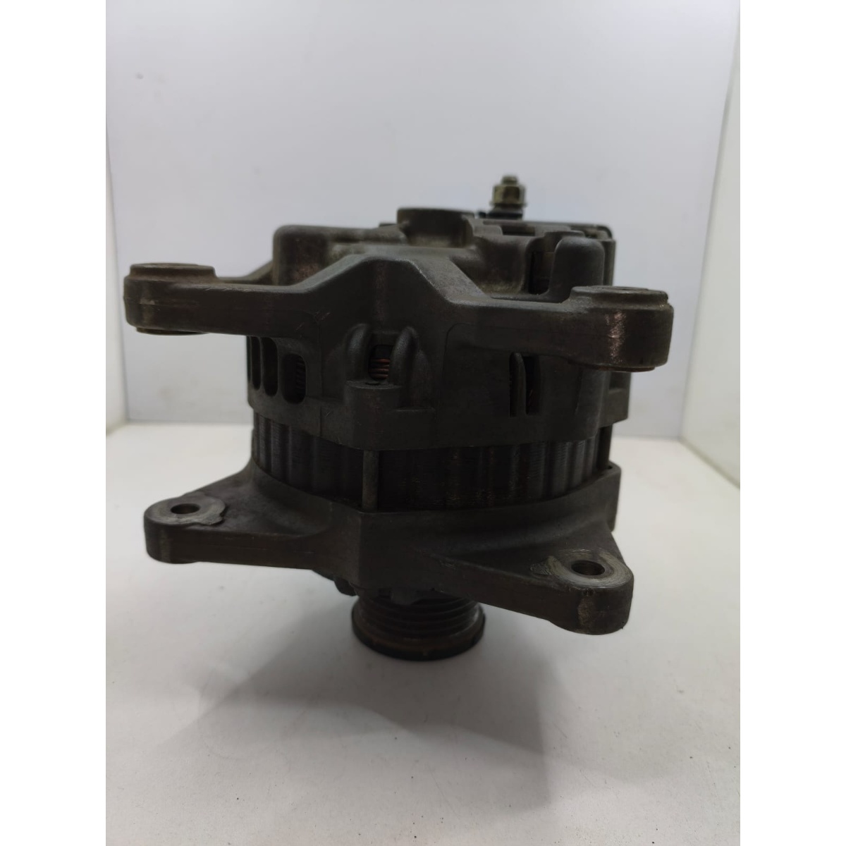 Alternador Nissan Livina Tiida 23100El010 A2Tg0881Zc 12V 90A - Imagem 5