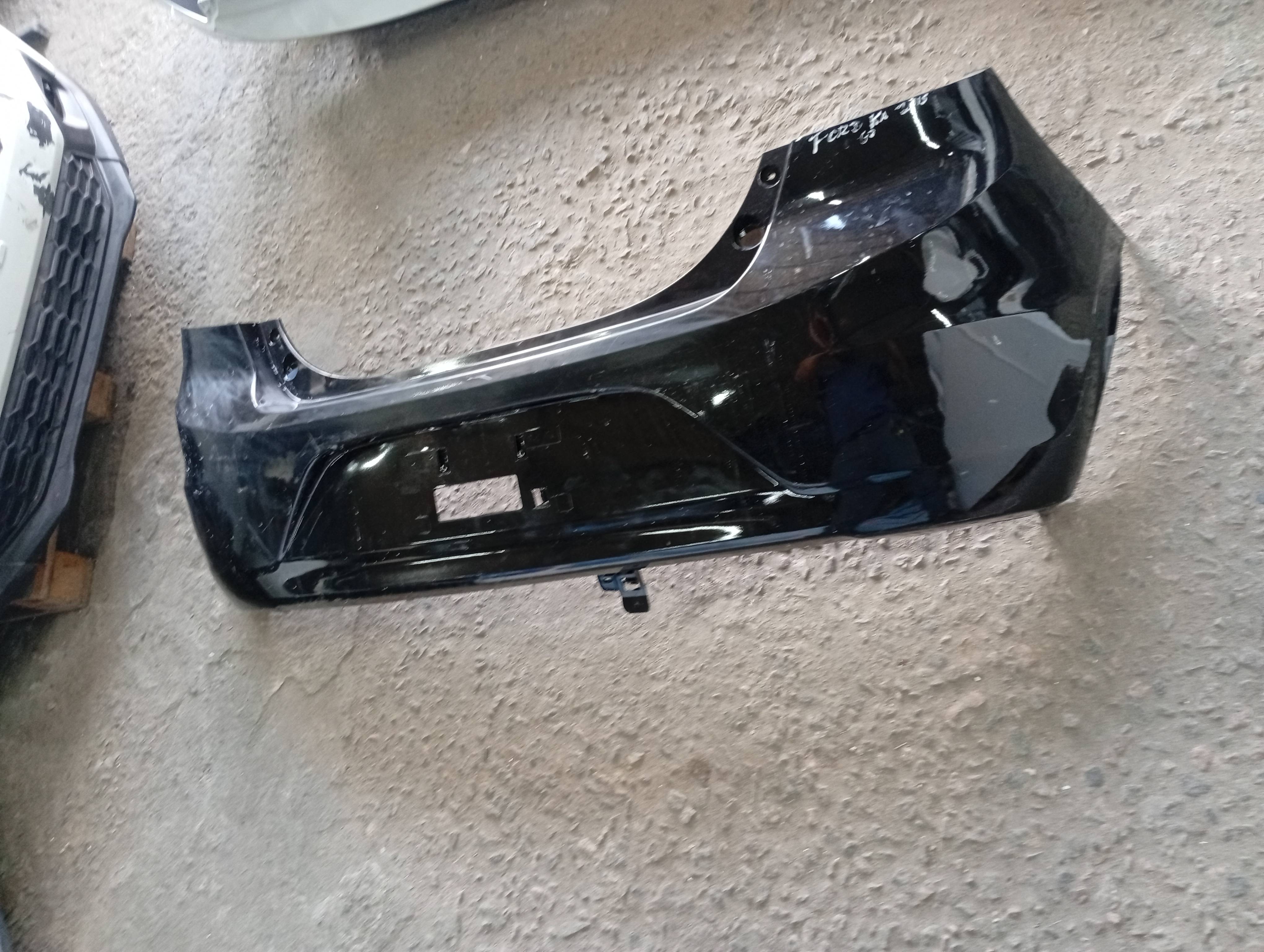 Para-choque Traseiro Ford Ka 2014 a 2016 - Imagem 2