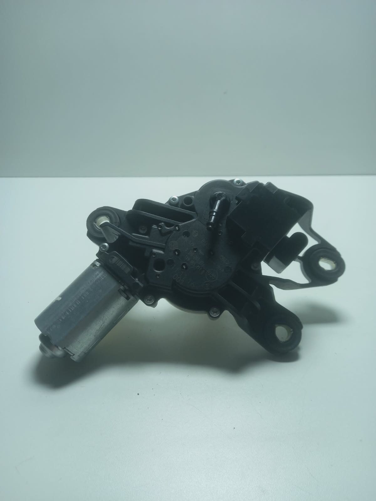 Motor Limpador Tras Vw Jettta 2.5 2008 A 2009 1k9955711b - Imagem 2