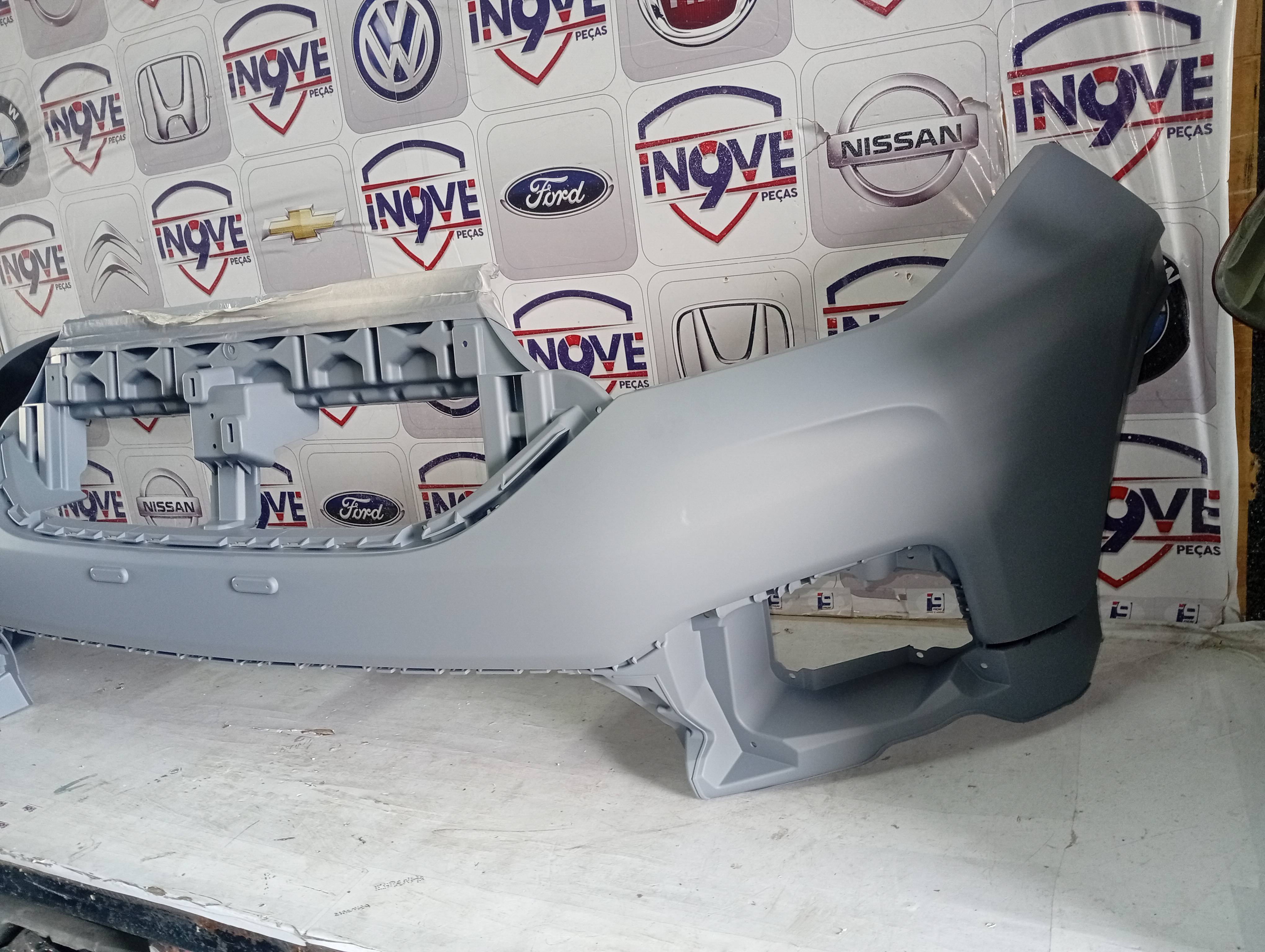 Parachoque Dianteiro Fiat Strada 2021 A 2025 - Imagem 2