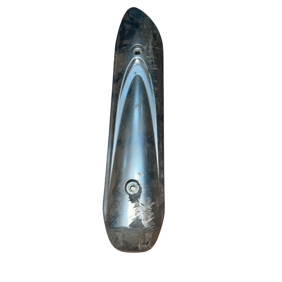 Protetor Escape Crypton T115 09/16 Original Usado - Imagem 2