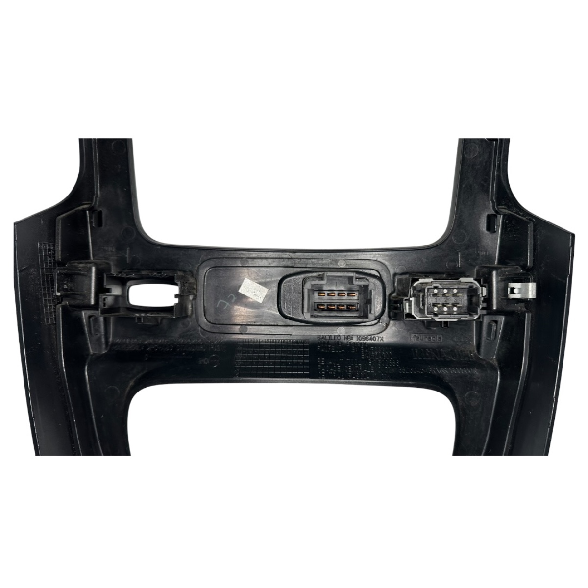 Moldura Central Painel Duster 2011 2016 Original 682604543r - Imagem 4