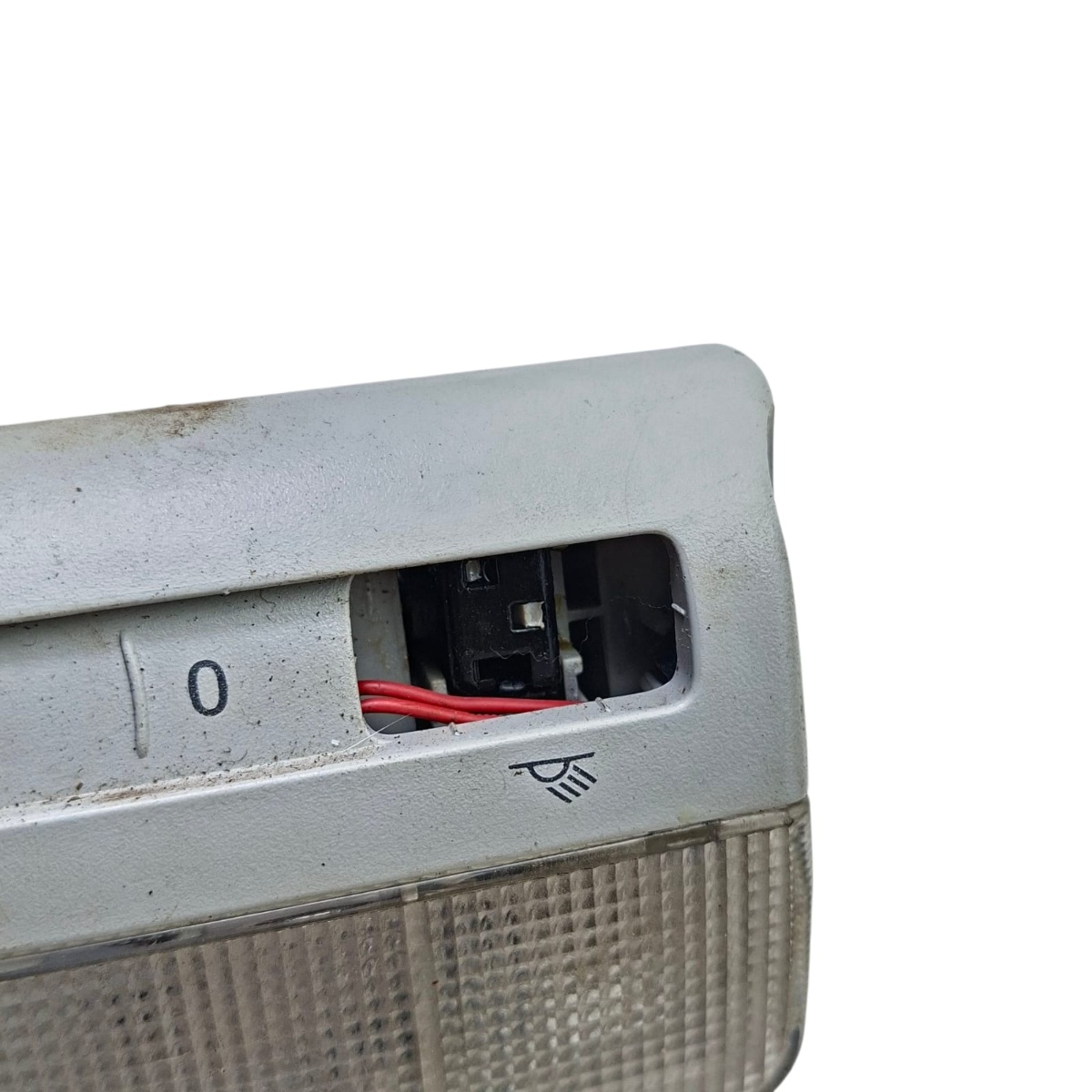 Lanterna Luz Teto Vw Crossfox Space Fox 2011 A 15 Detalhe - Imagem 6