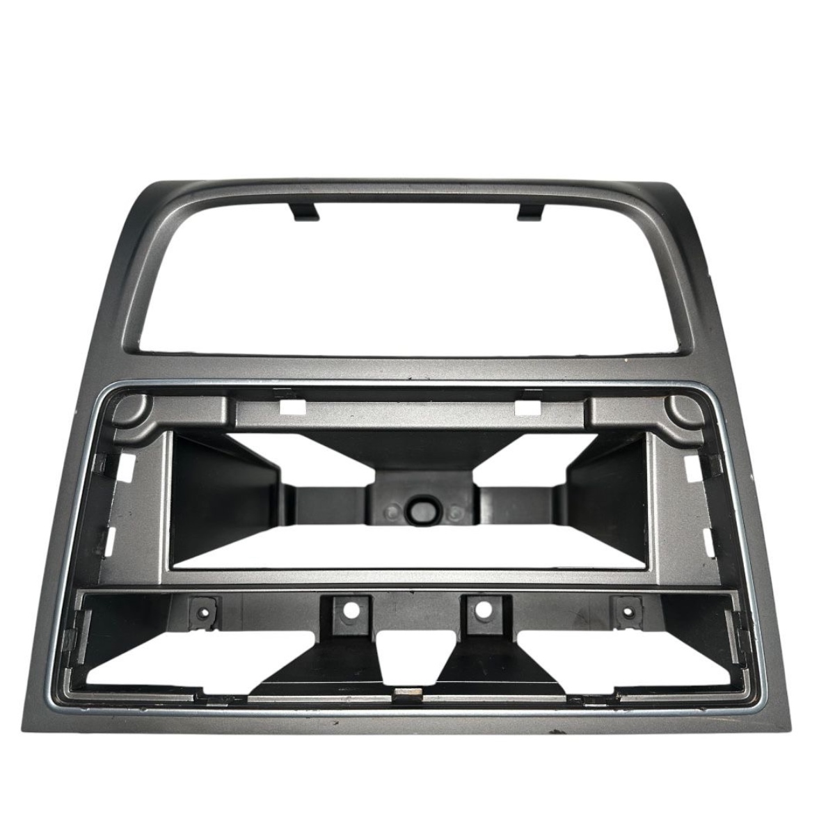 Moldura Central do Painel Volkswagen Gol Saveiro Voyage - Imagem 1