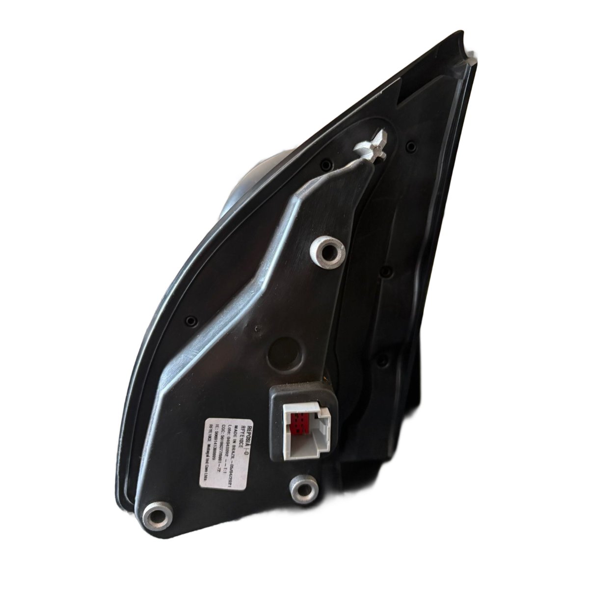 Retrovisor L.d Ford Ranger Elétrico 13/22 Original - Imagem 3