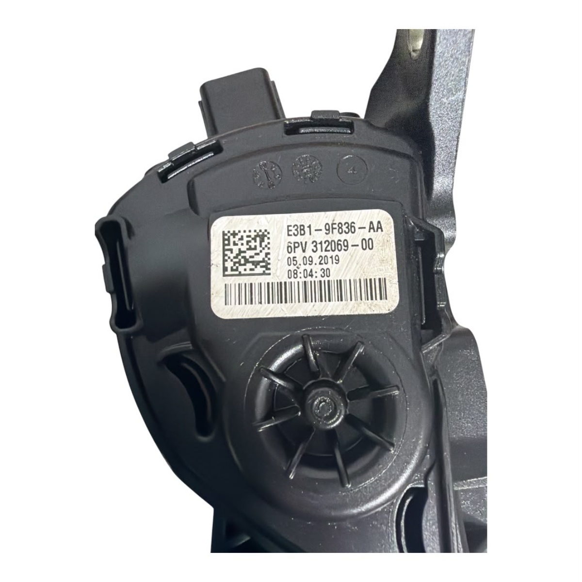 Pedal Acelerador Ford Ka 2015/2021 Original E3b19f836aa - Imagem 3
