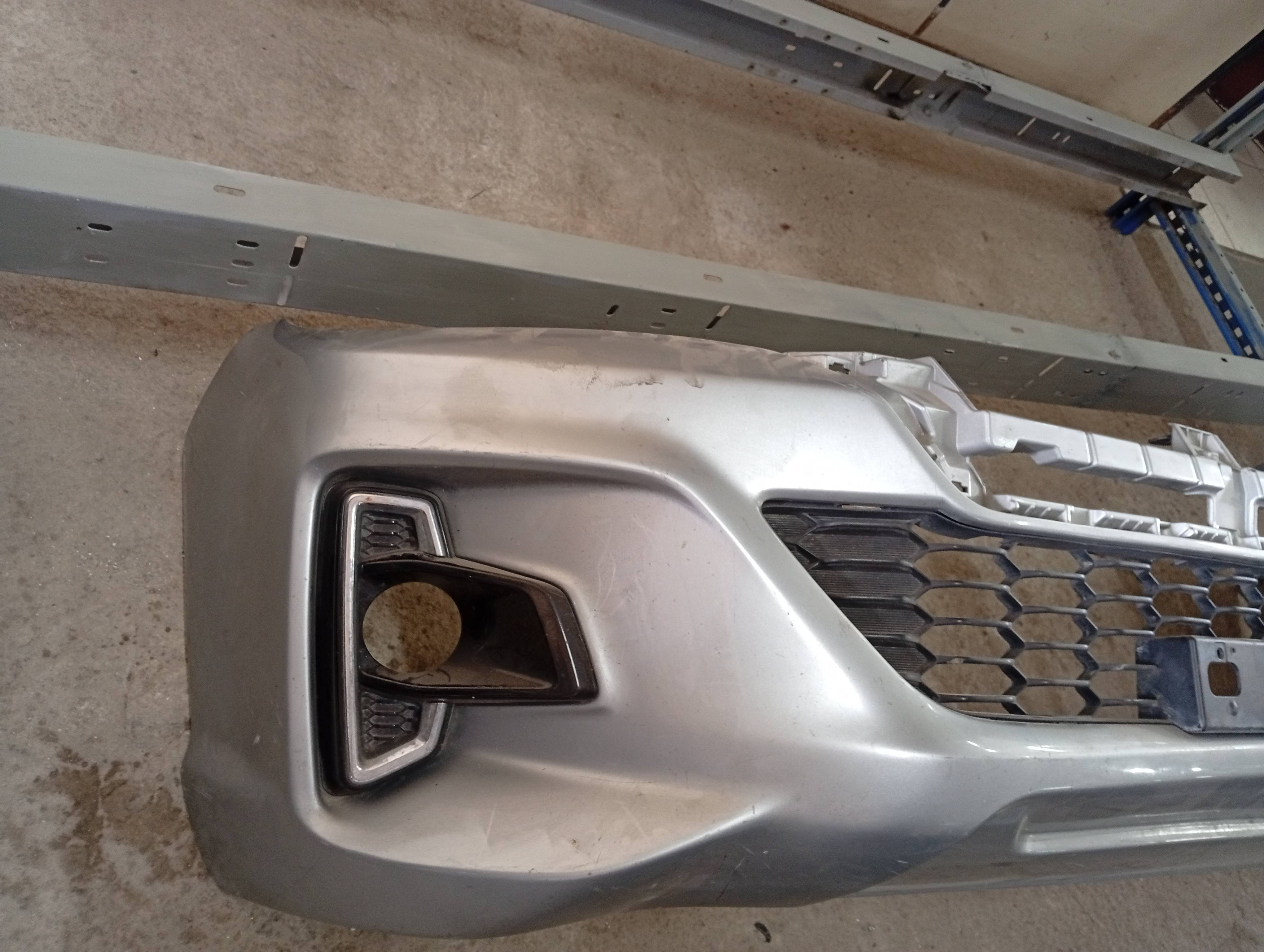parachoque hilux  dianterio 2019 a 2020 - Imagem 3