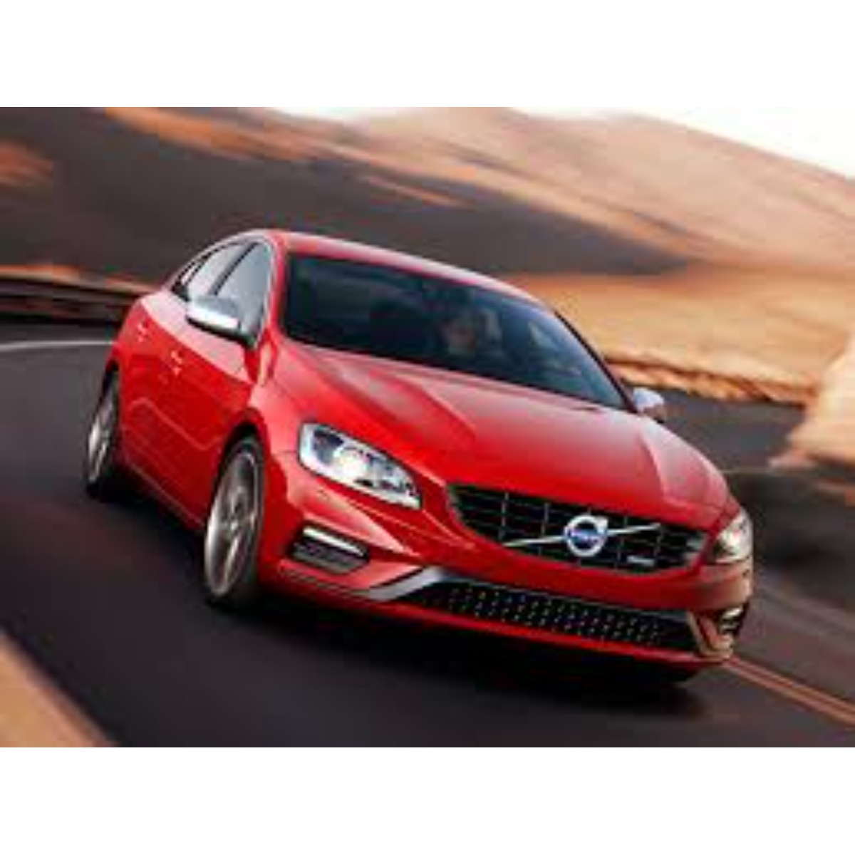 Parachoque Dianteiro Volvo S60 2014 a 2018