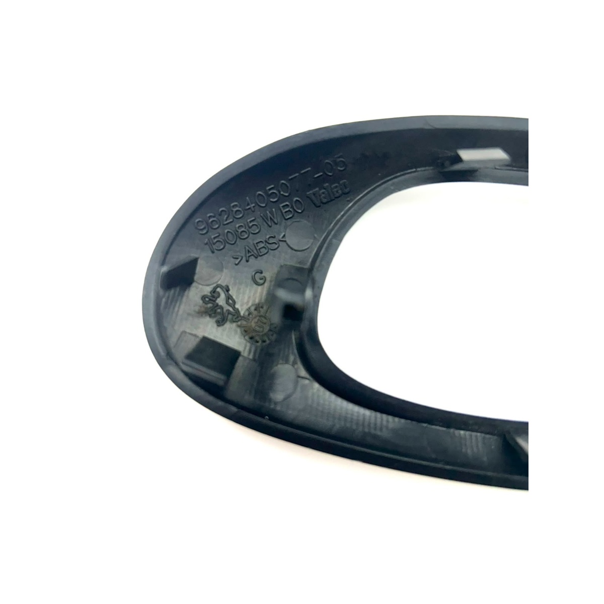 Moldura Maçaneta Interna Esquerda Peugeot 206 207 Orginal - Imagem 10
