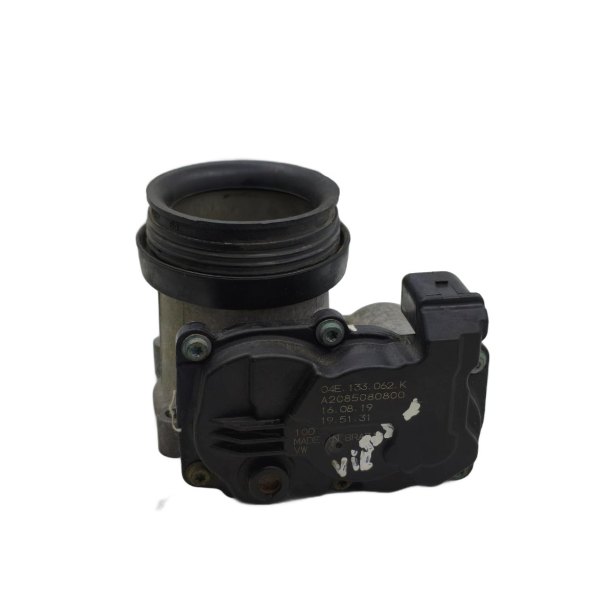 Corpo De Borboleta Tbi Vw Polo Tcross Virtus 04E133062K