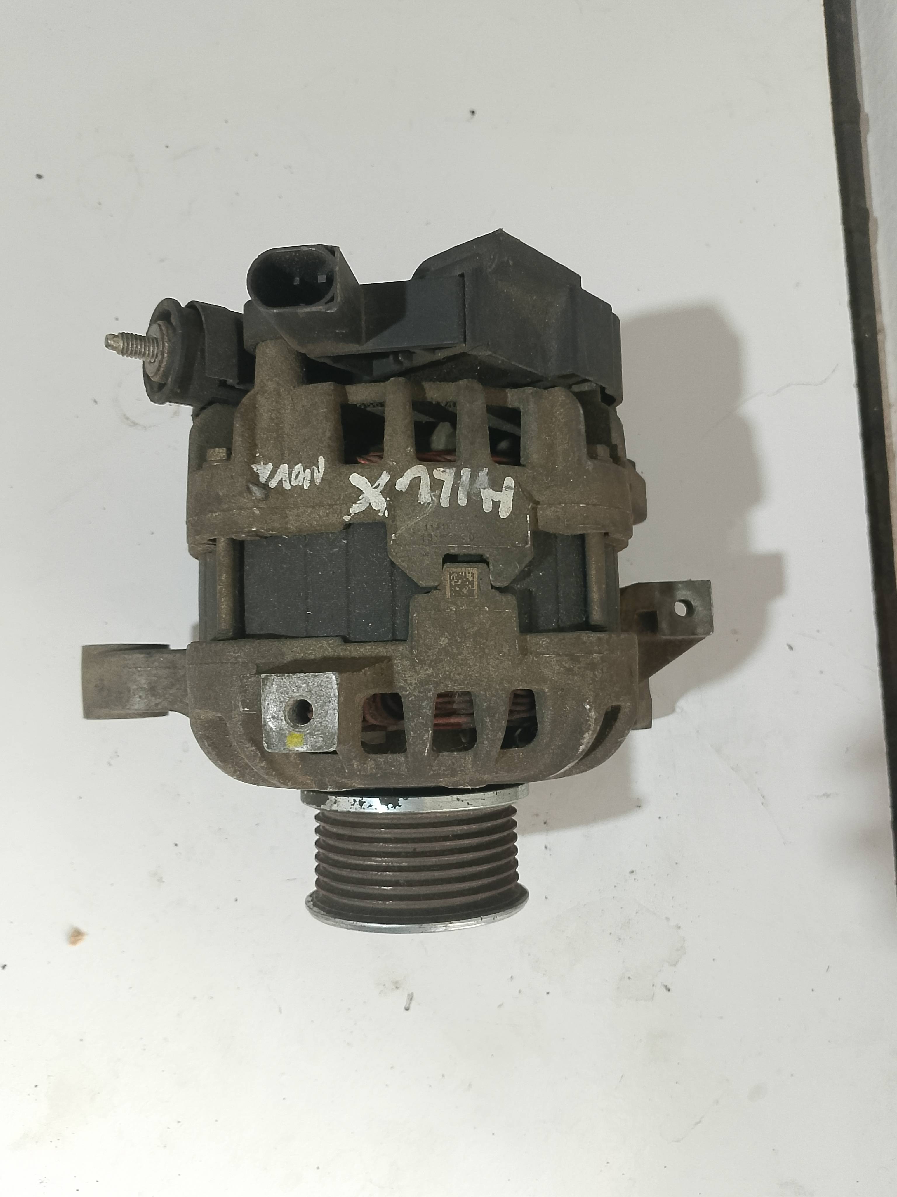 Alternador Toyota Hilux SW4 2.8 90A