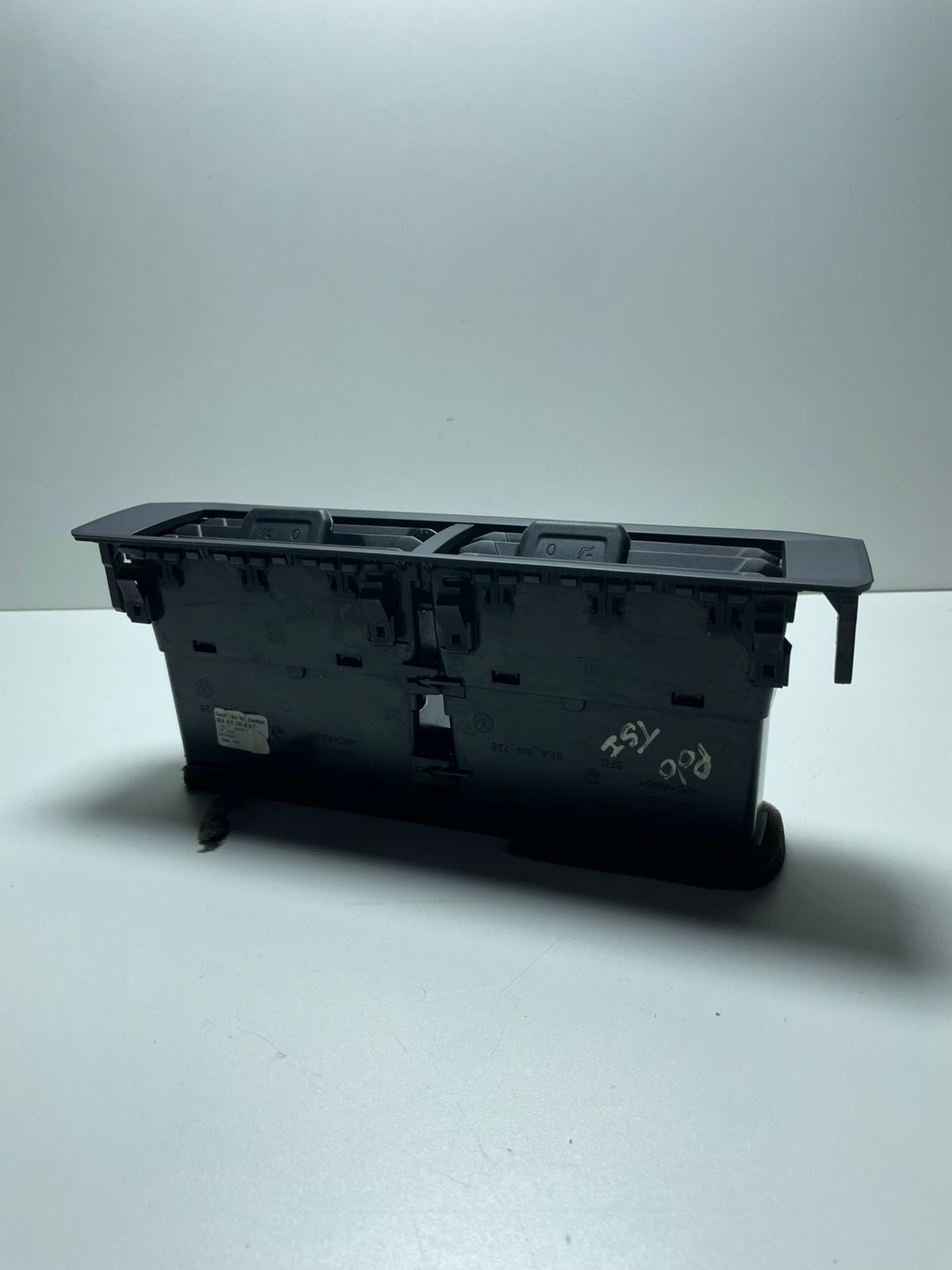 Difusor De Ar Central Volkswagen Nivus 2018 a 2024 6ea819728 - Imagem 2