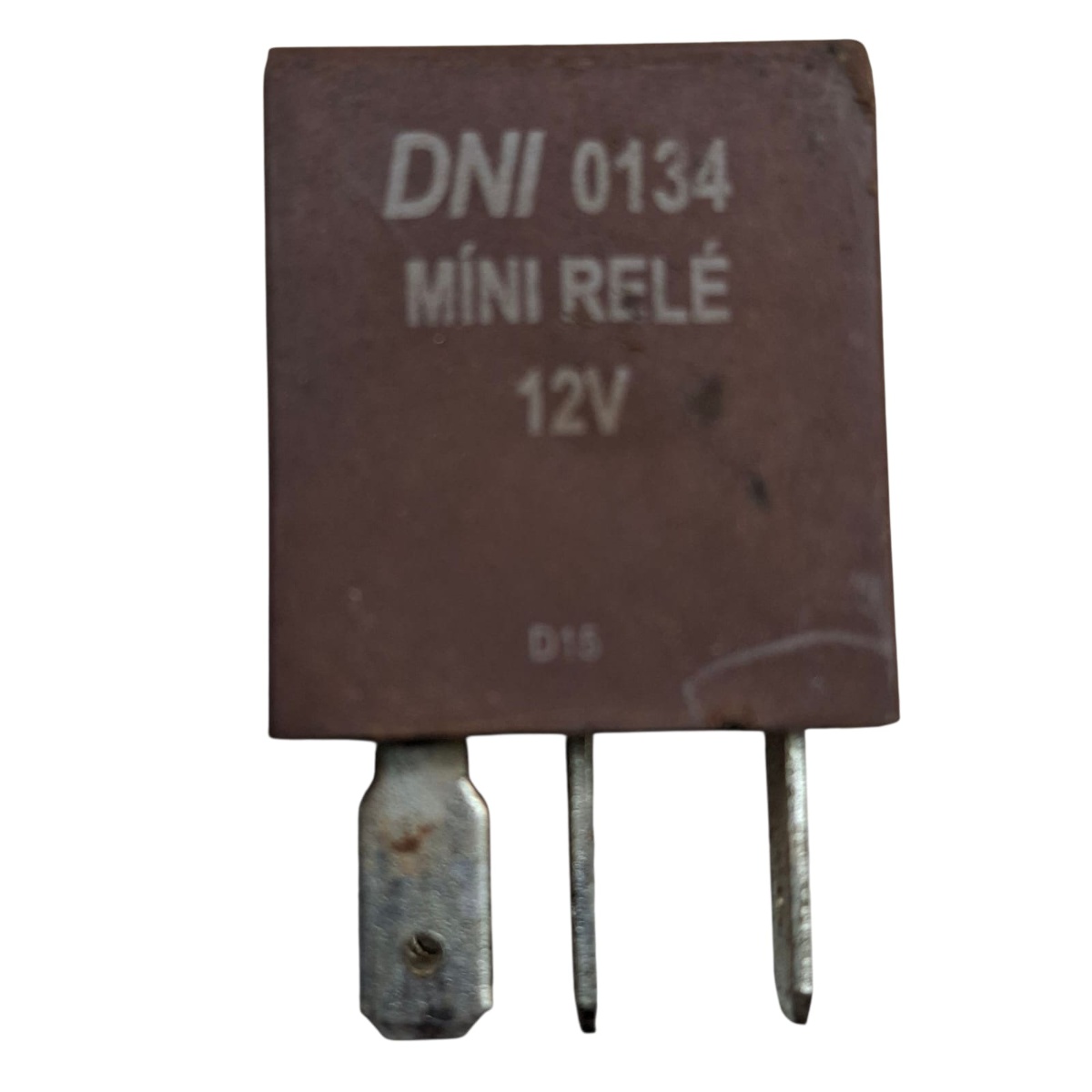 Mini Relé Auxiliar F57B14B192Aa Ford - Dni 0134 - Imagem 5