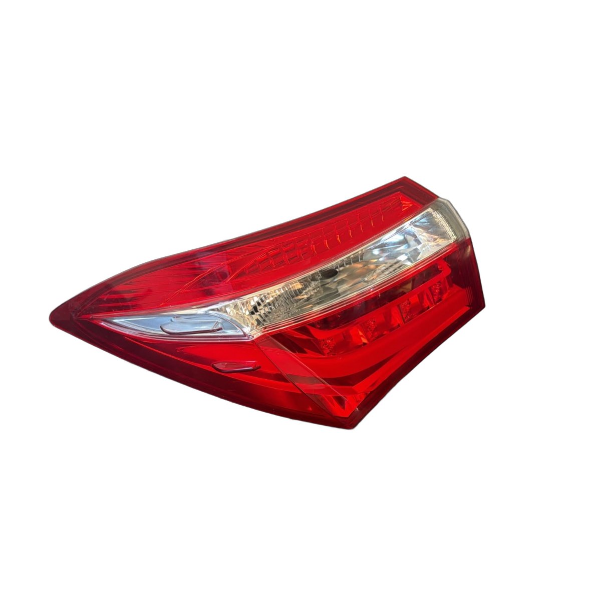 Lanterna Do Corolla 2015 2016 2017 2018 Esquerda Esquerdo/motorista Vermelho - Imagem 1