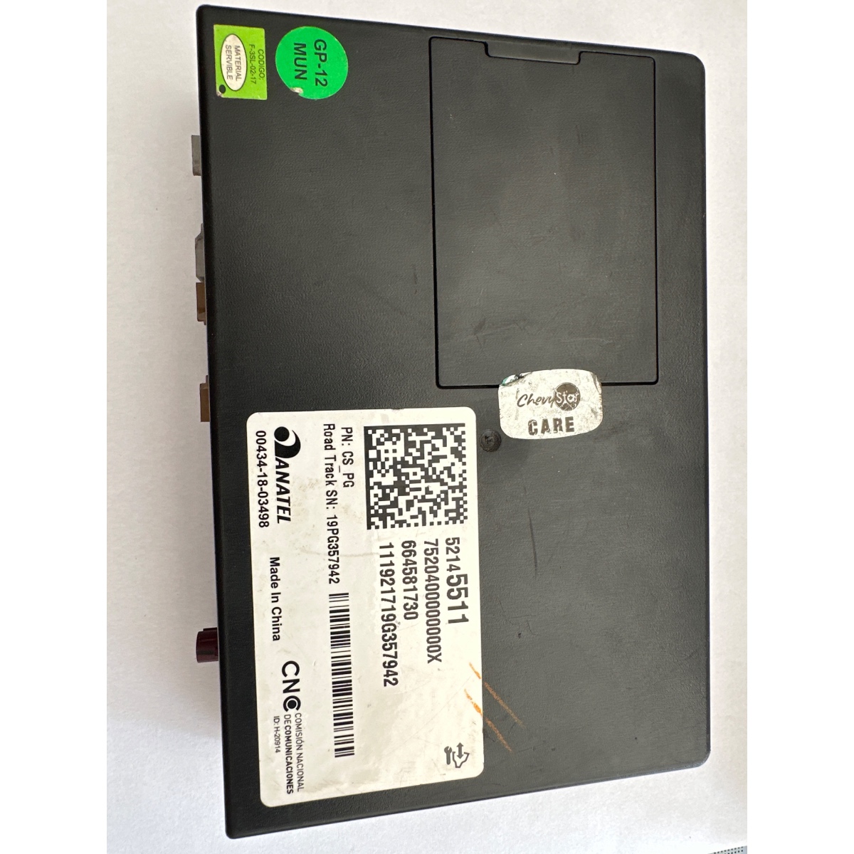 Módulo Interface 52145511 Chevrolet Cruze Ltz 1.4 2017/2019 - Imagem 1